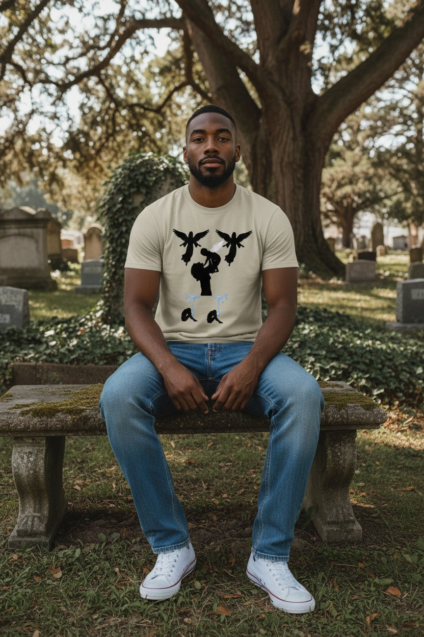 Child loss Mens shirt