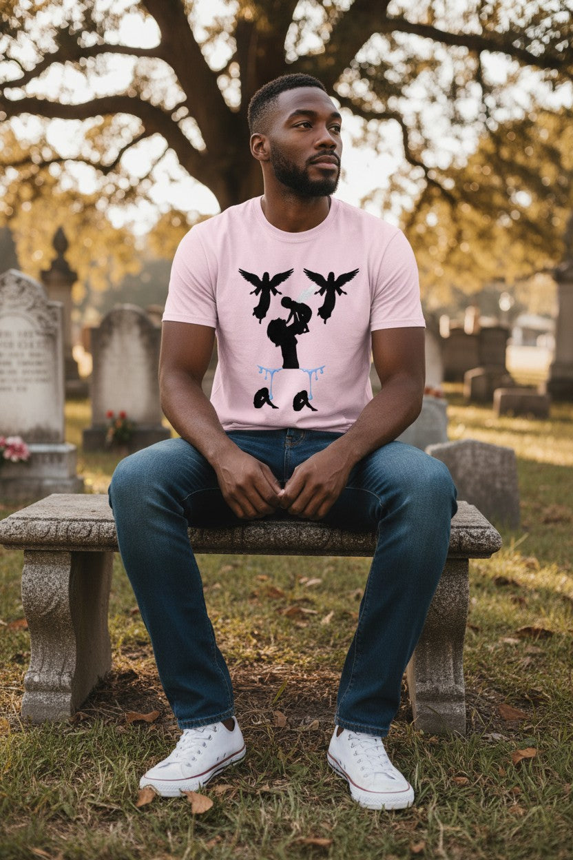 Child loss Mens shirt