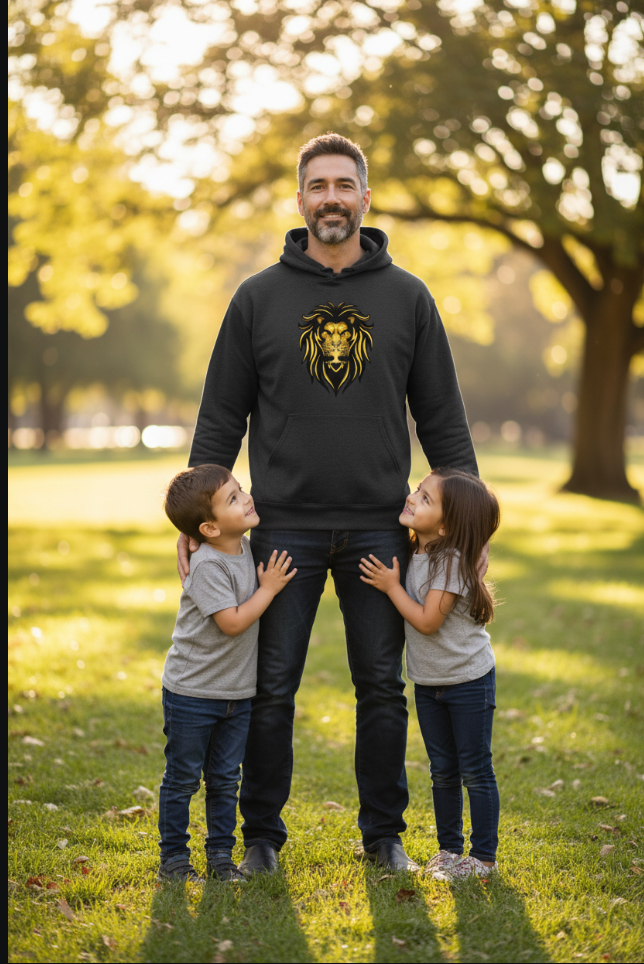 Lions protection - Hoodie collection