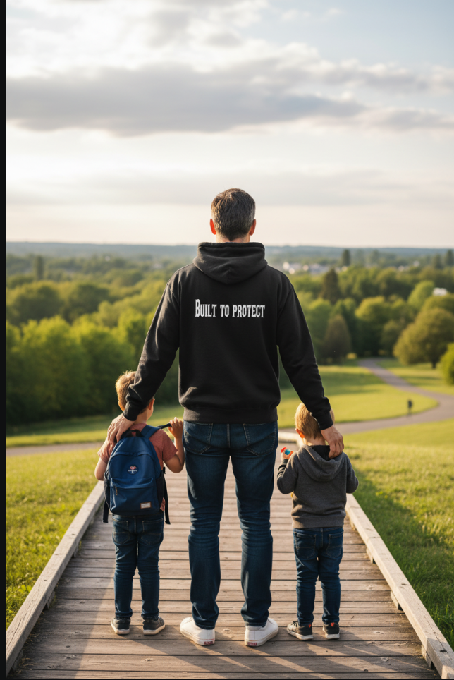 Lions protection - Hoodie collection