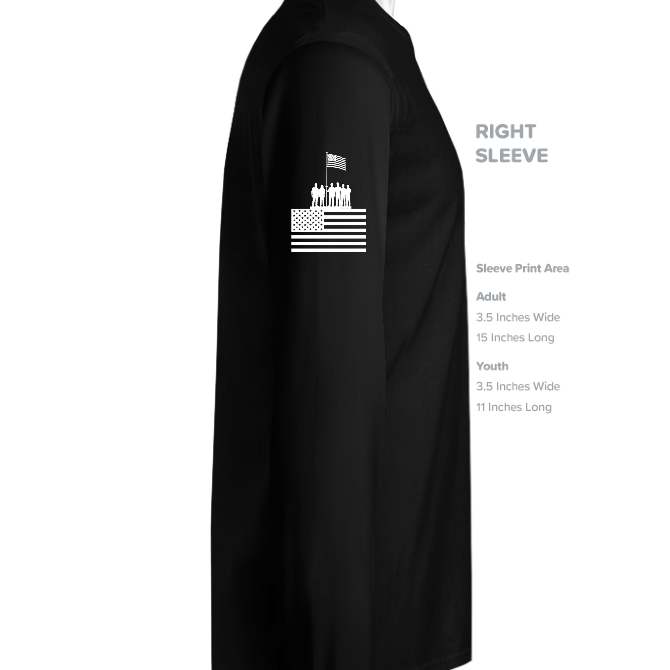 BLACK - SLEEVE_RIGHT