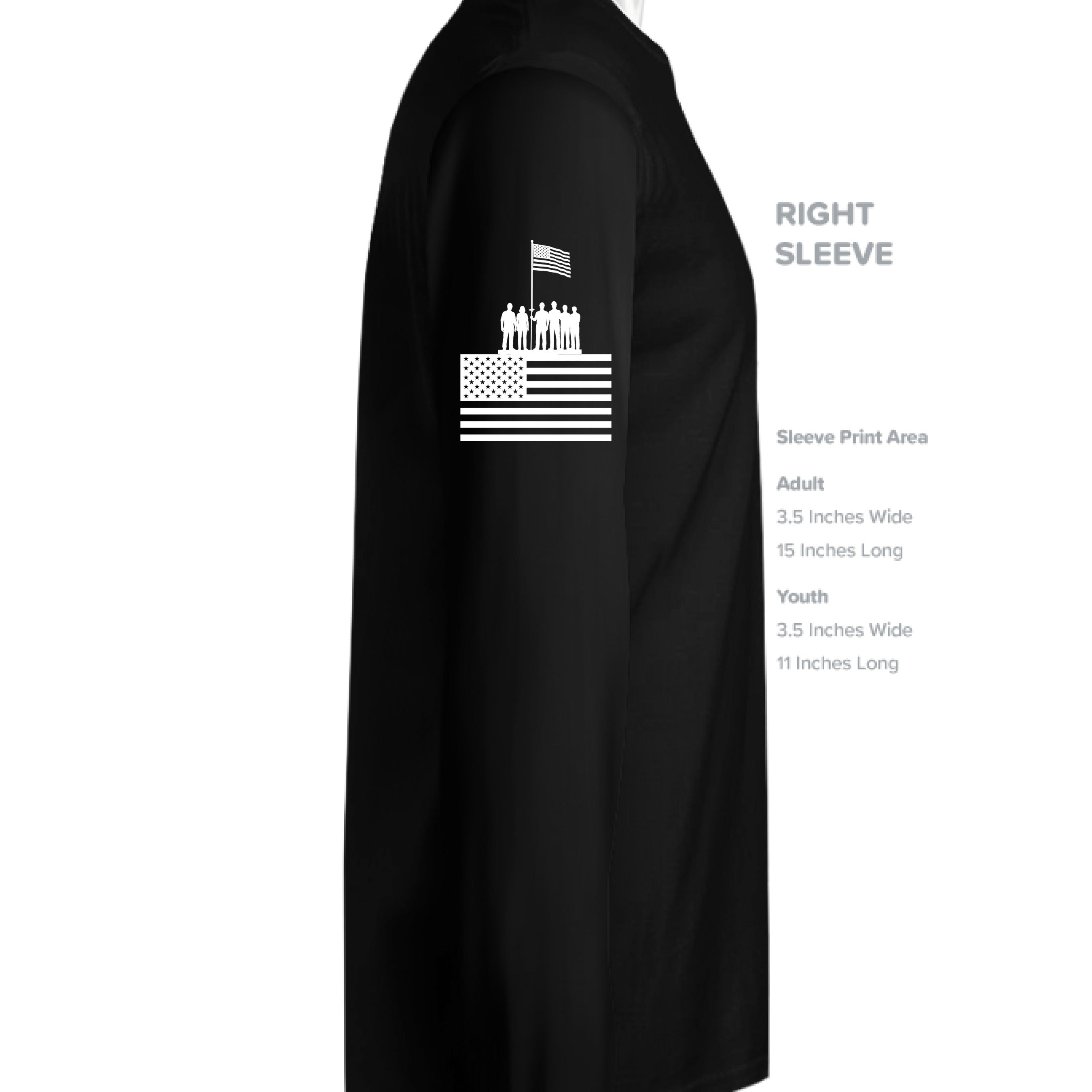 Black - SLEEVE_RIGHT