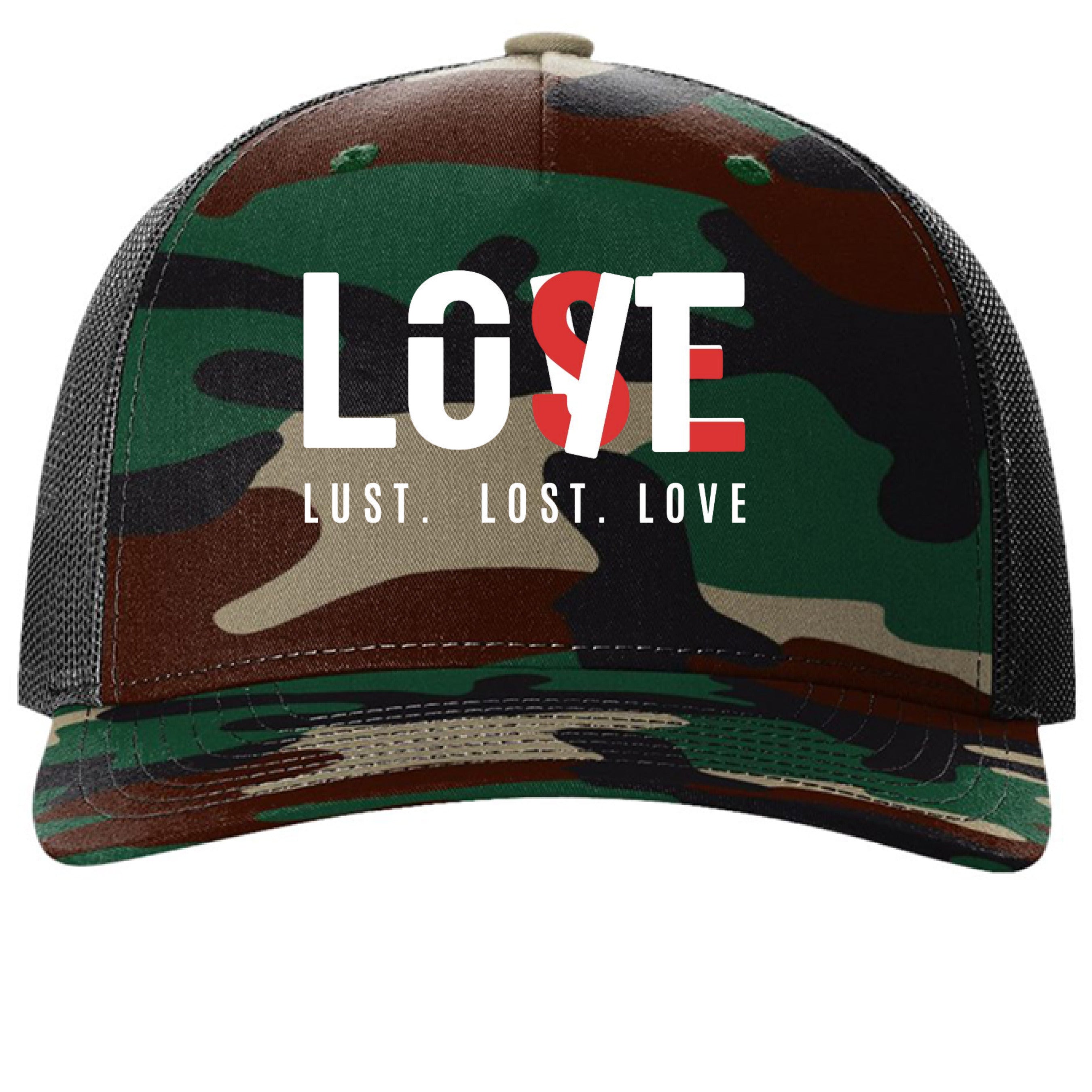 Admiral Duck Camo/ Black - FRONT