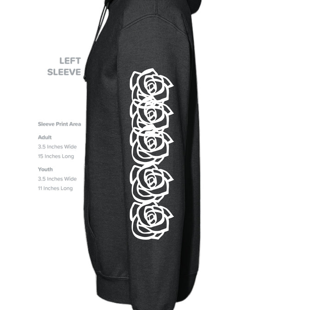 Black - SLEEVE_LEFT