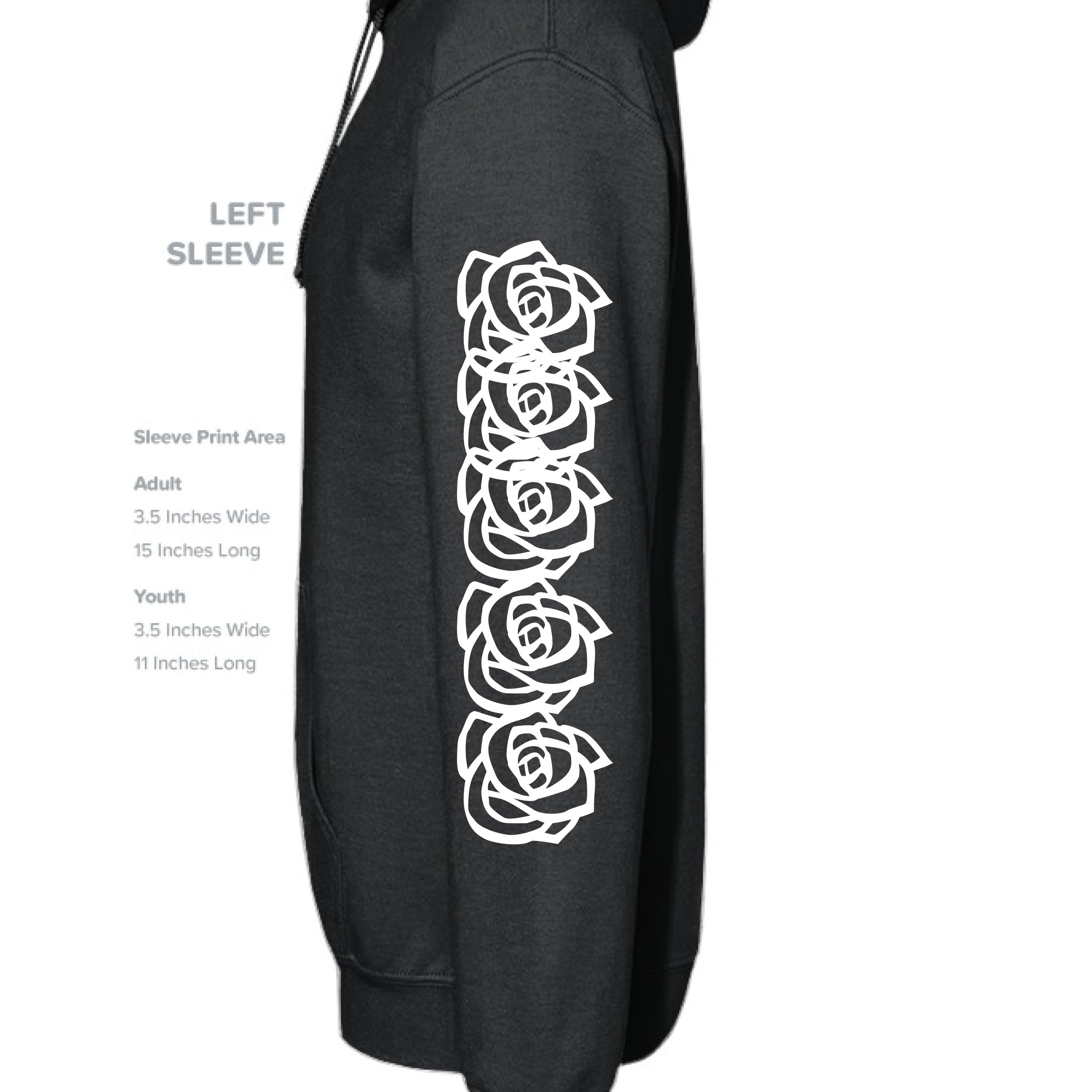 Black - SLEEVE_LEFT