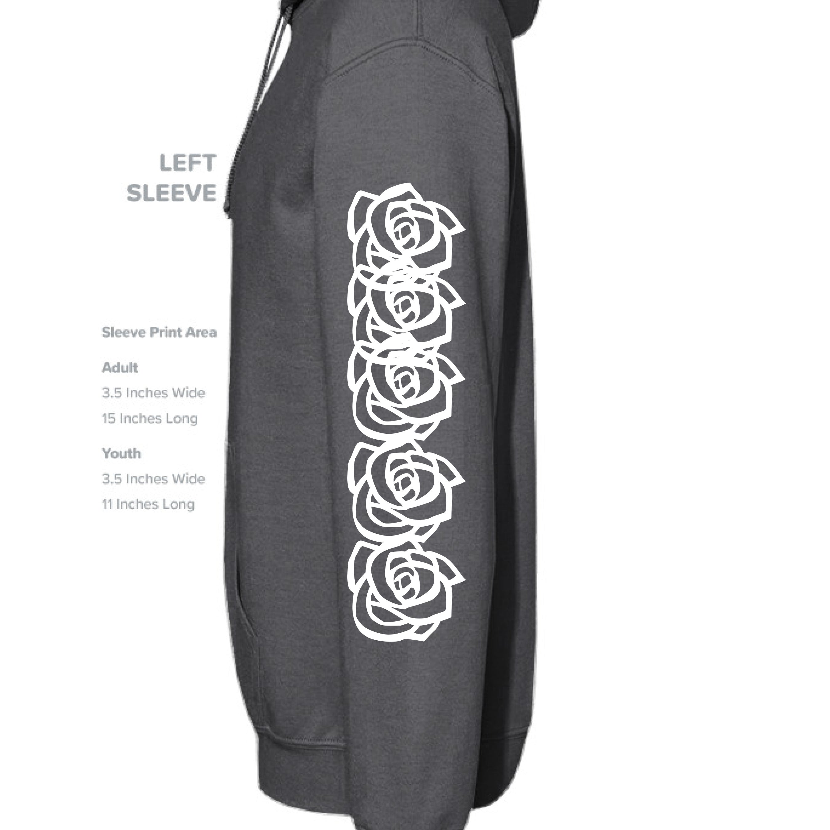 Pigment Black - SLEEVE_LEFT