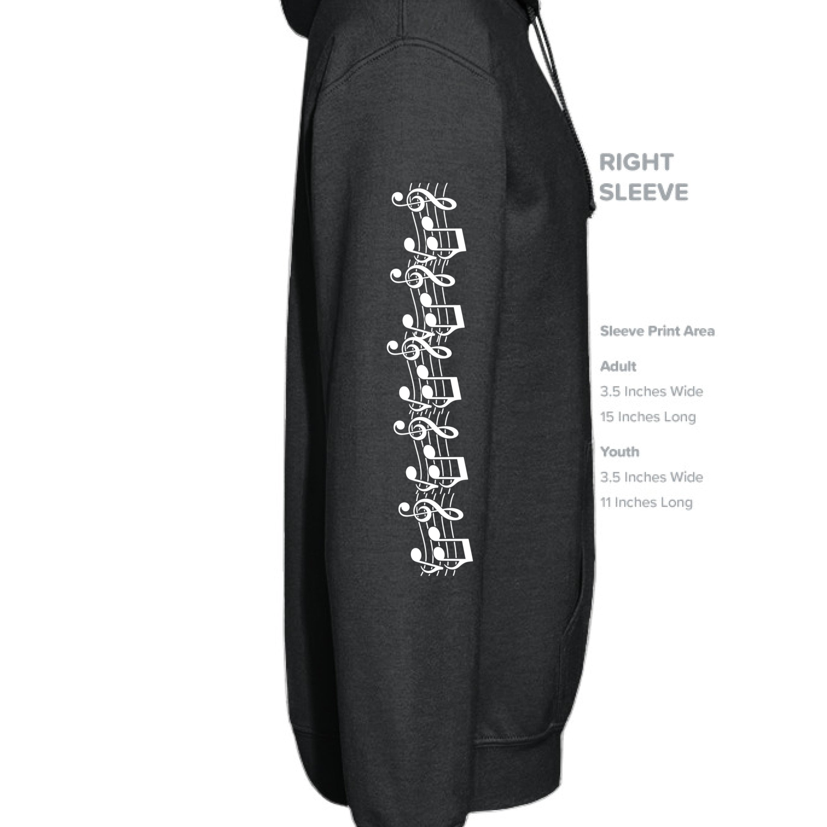 Black - SLEEVE_RIGHT
