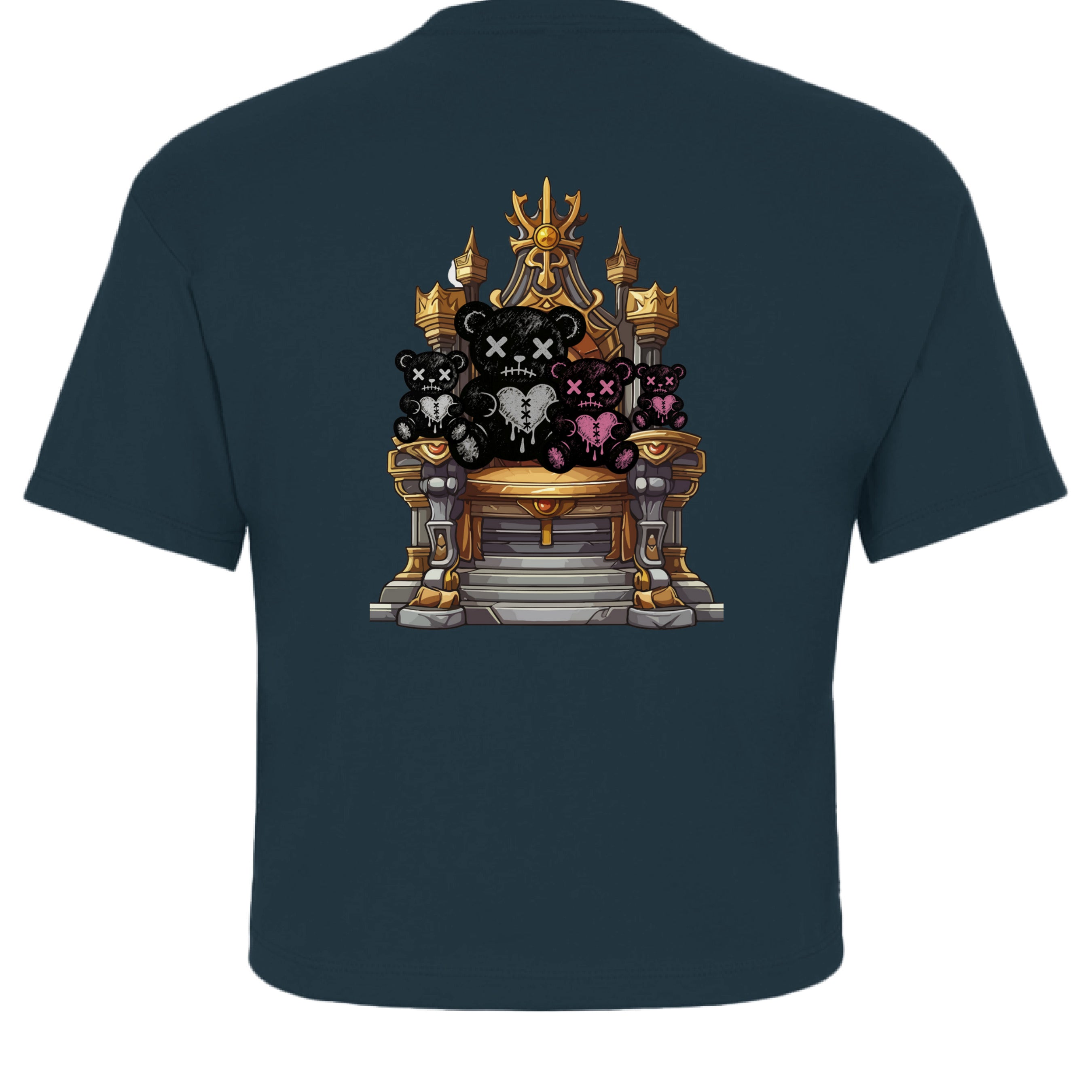 Midnight Navy - BACK