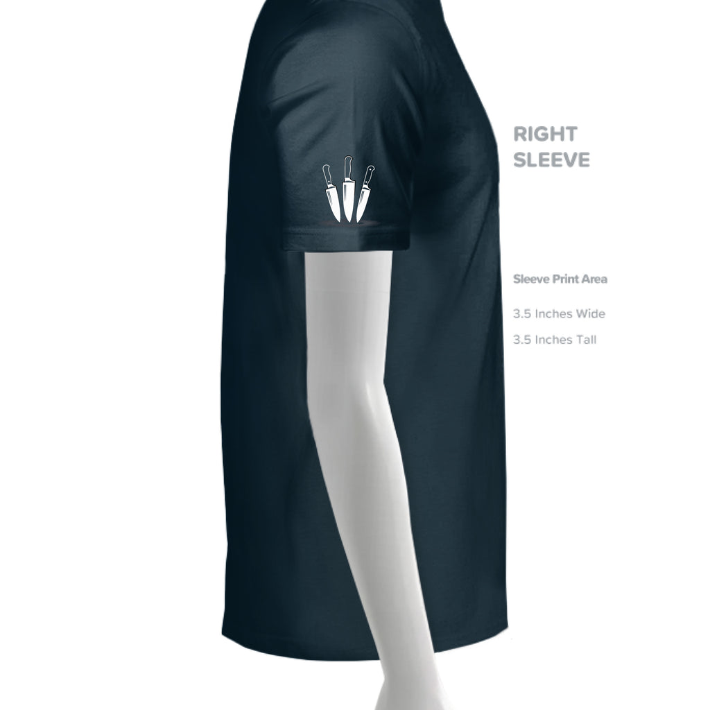Midnight Navy - SLEEVE_RIGHT