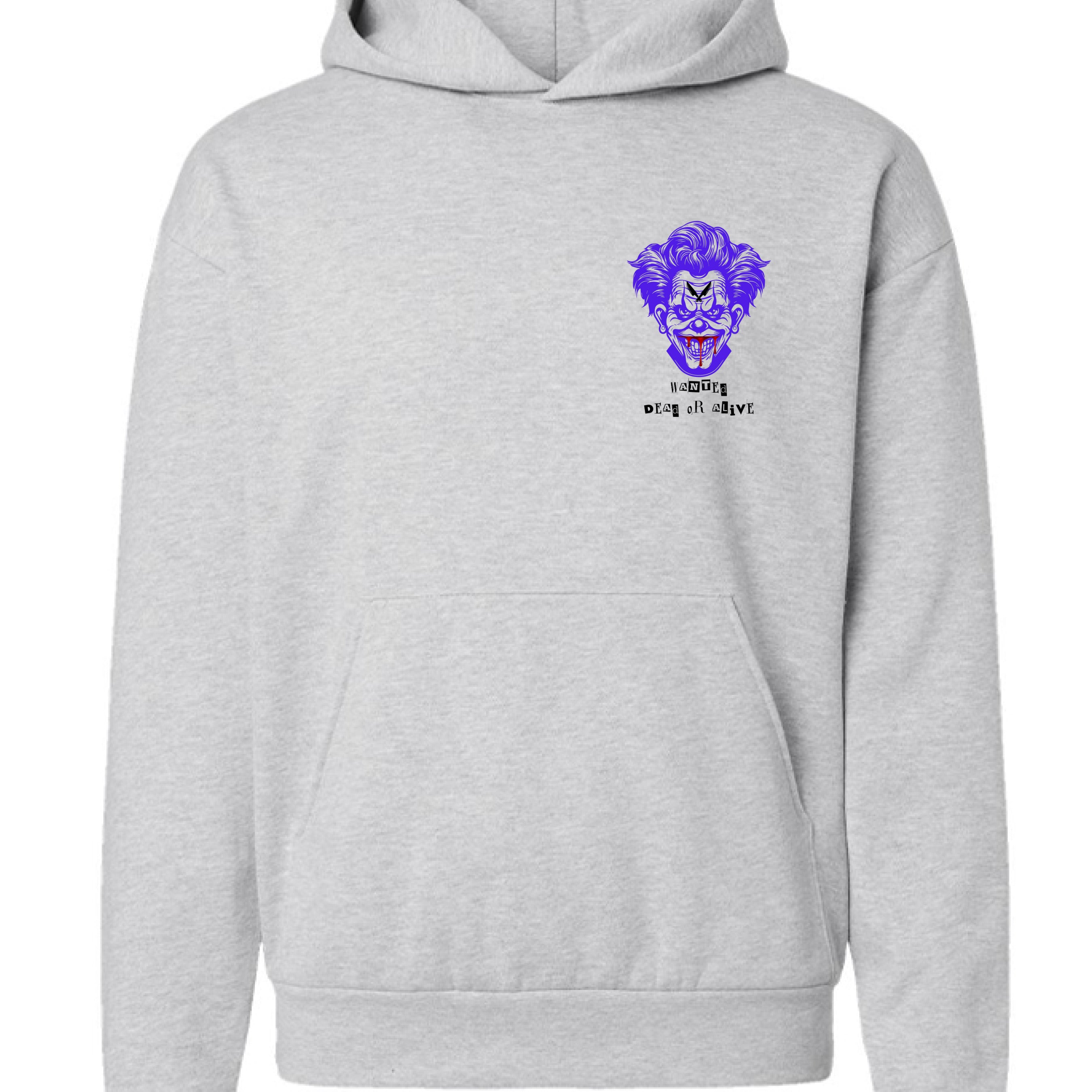 Grey Heather - FRONT