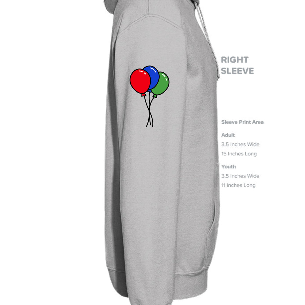 Grey Heather - SLEEVE_RIGHT