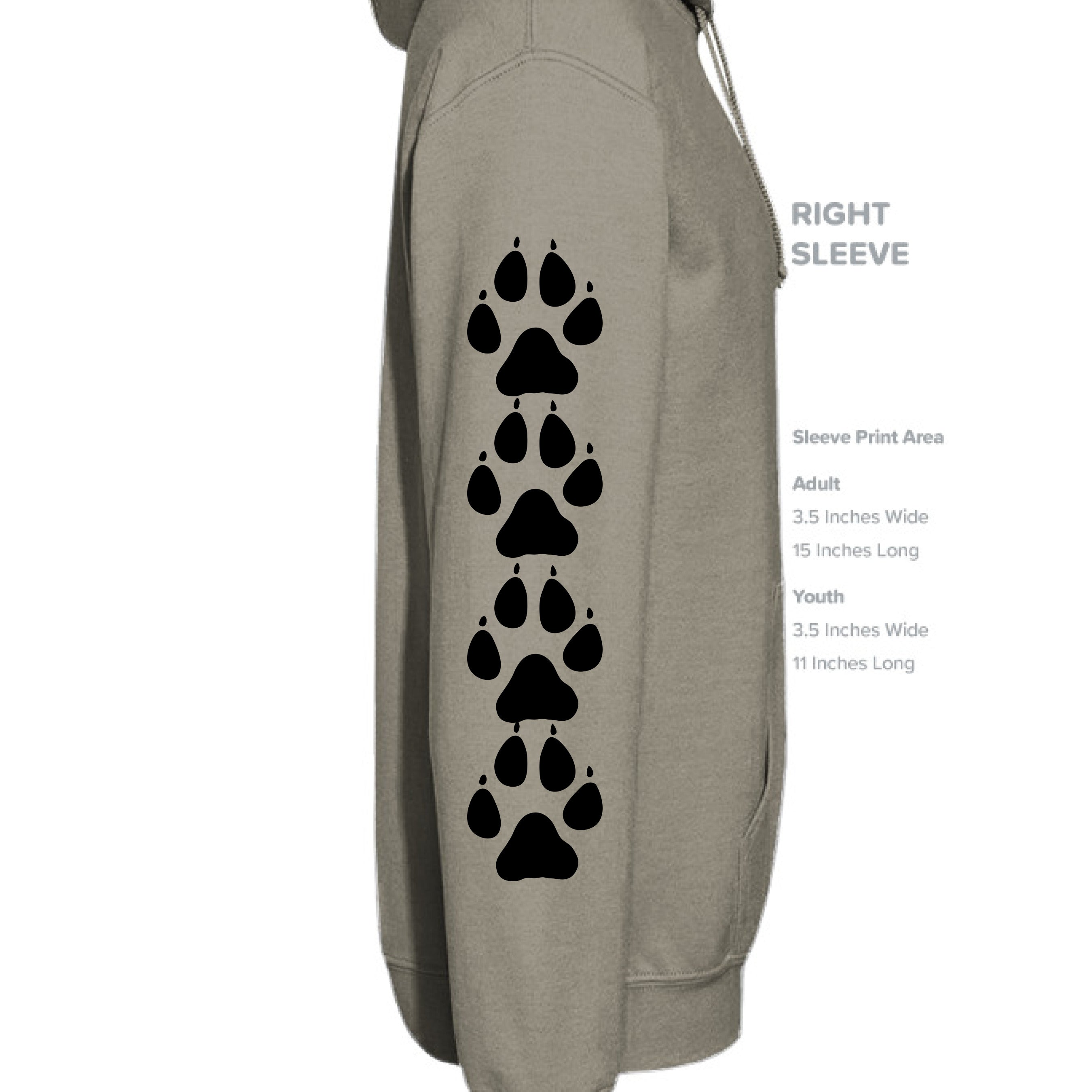 Olive - SLEEVE_RIGHT