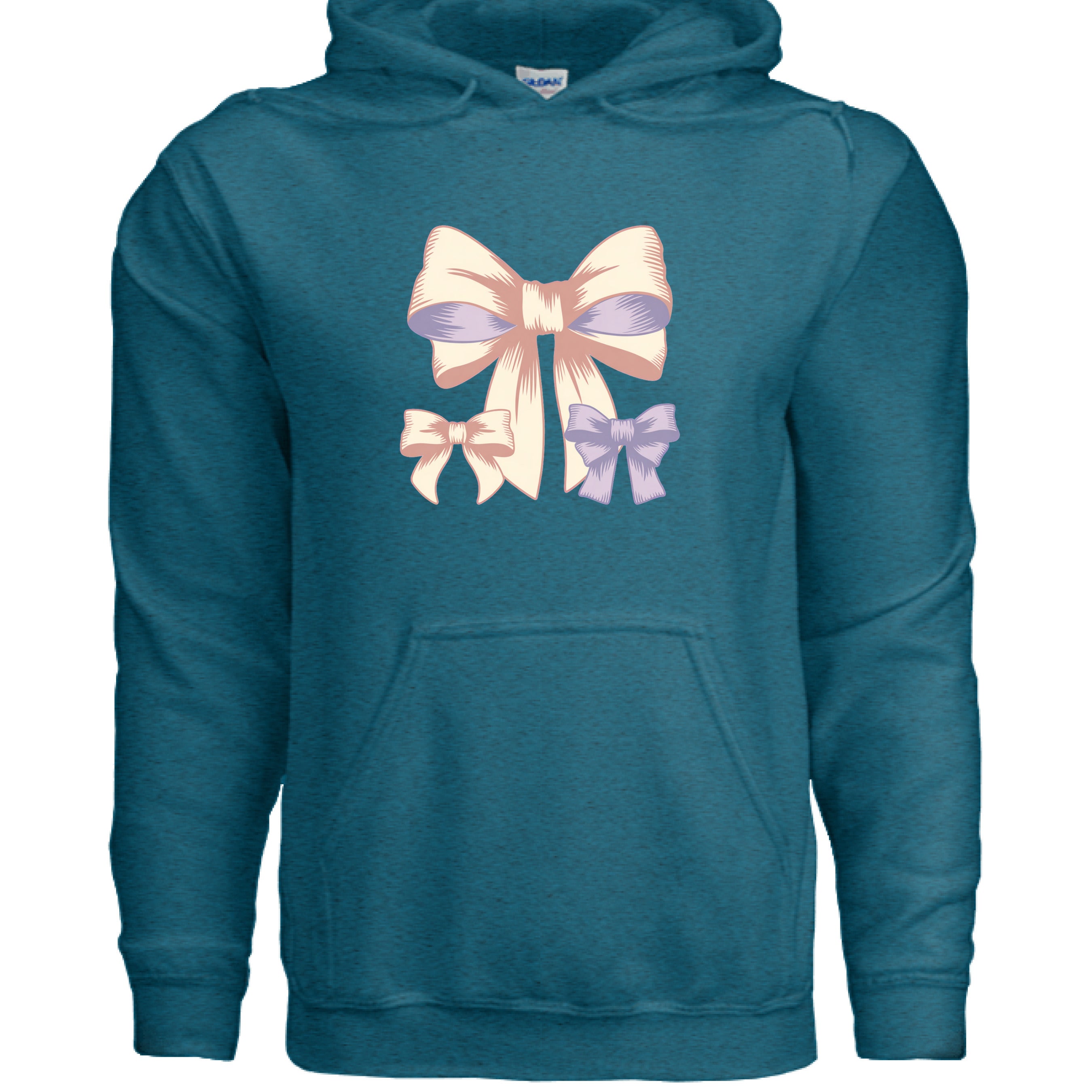 ANTIQUE SAPPHIRE - FRONT