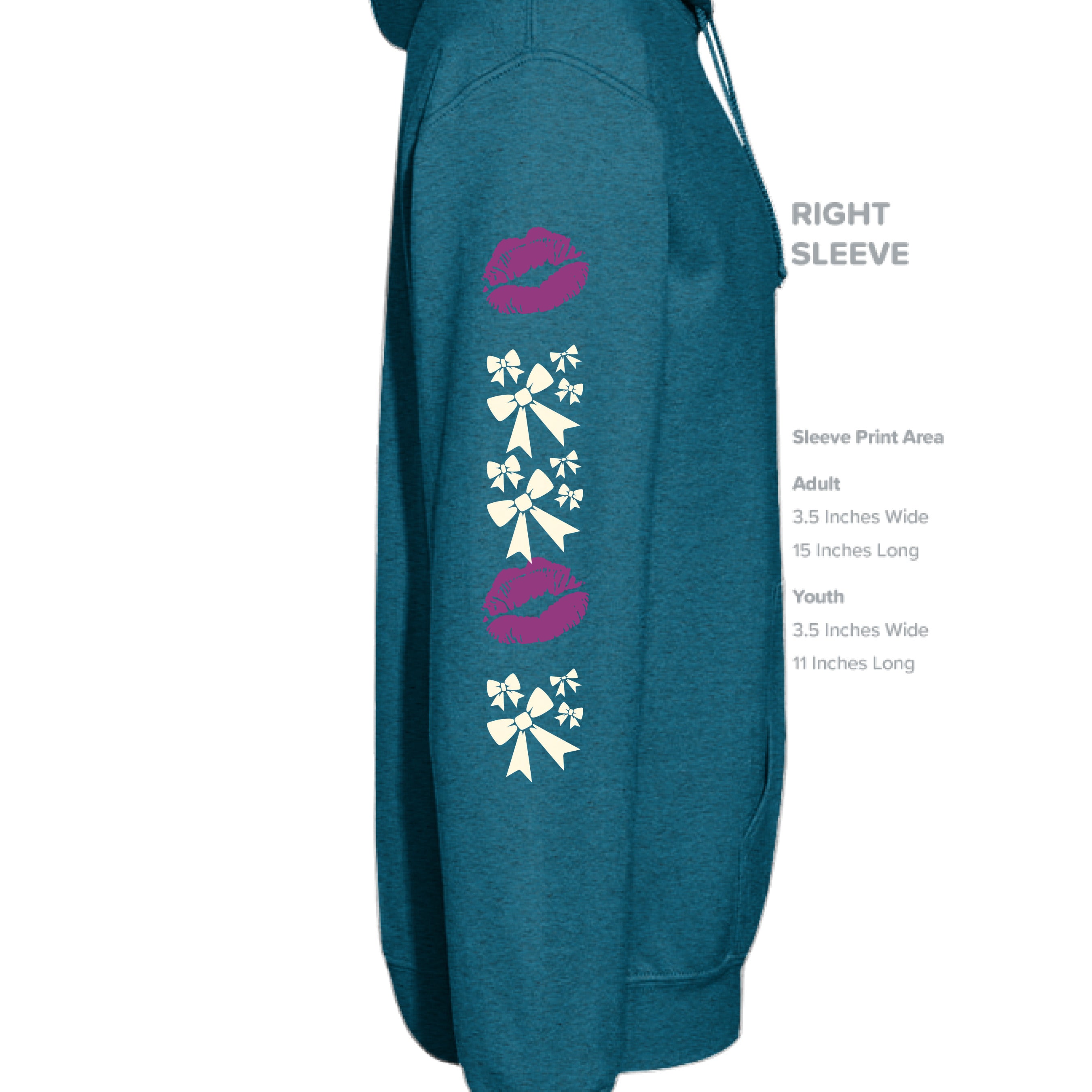 ANTIQUE SAPPHIRE - SLEEVE_RIGHT