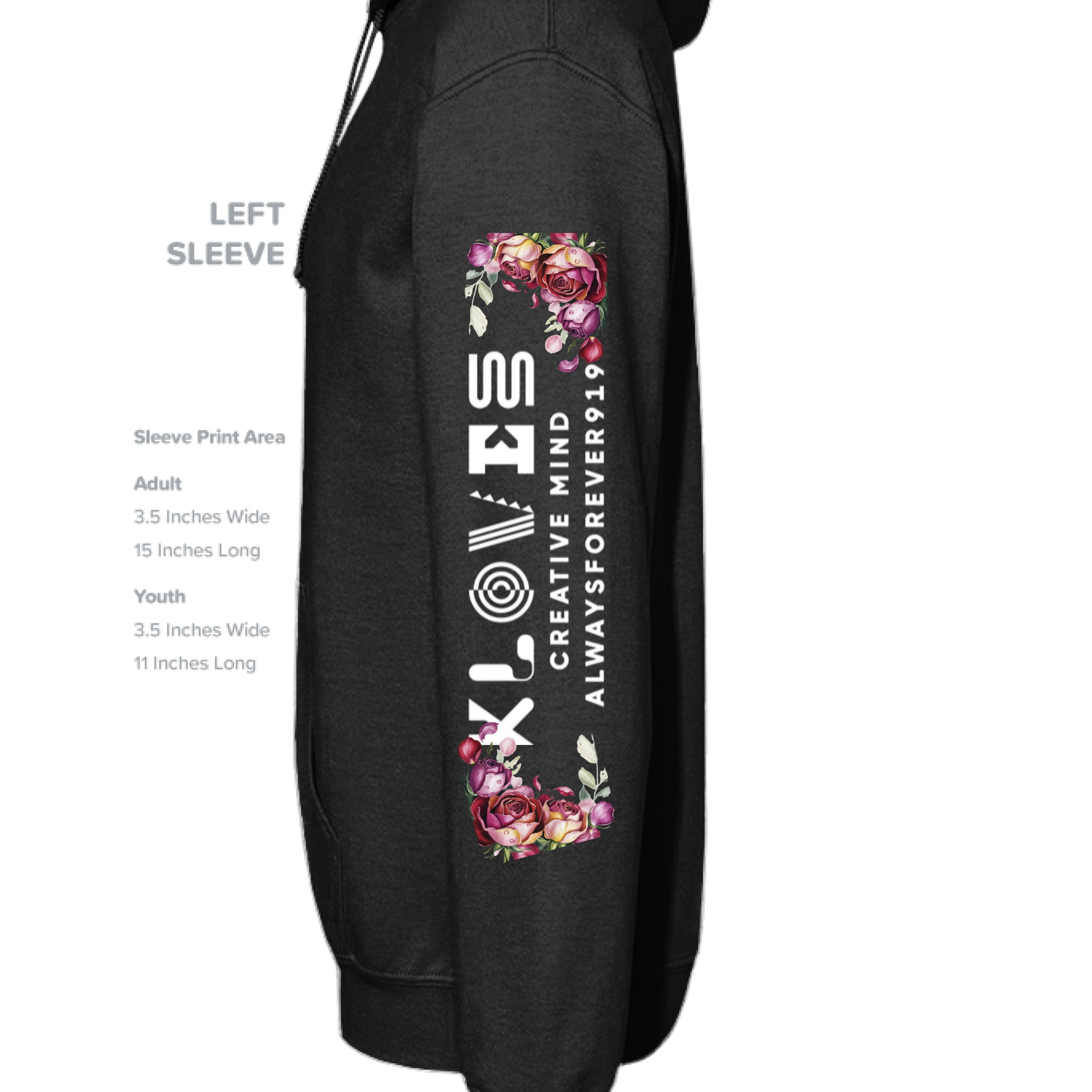 BLACK - SLEEVE_LEFT