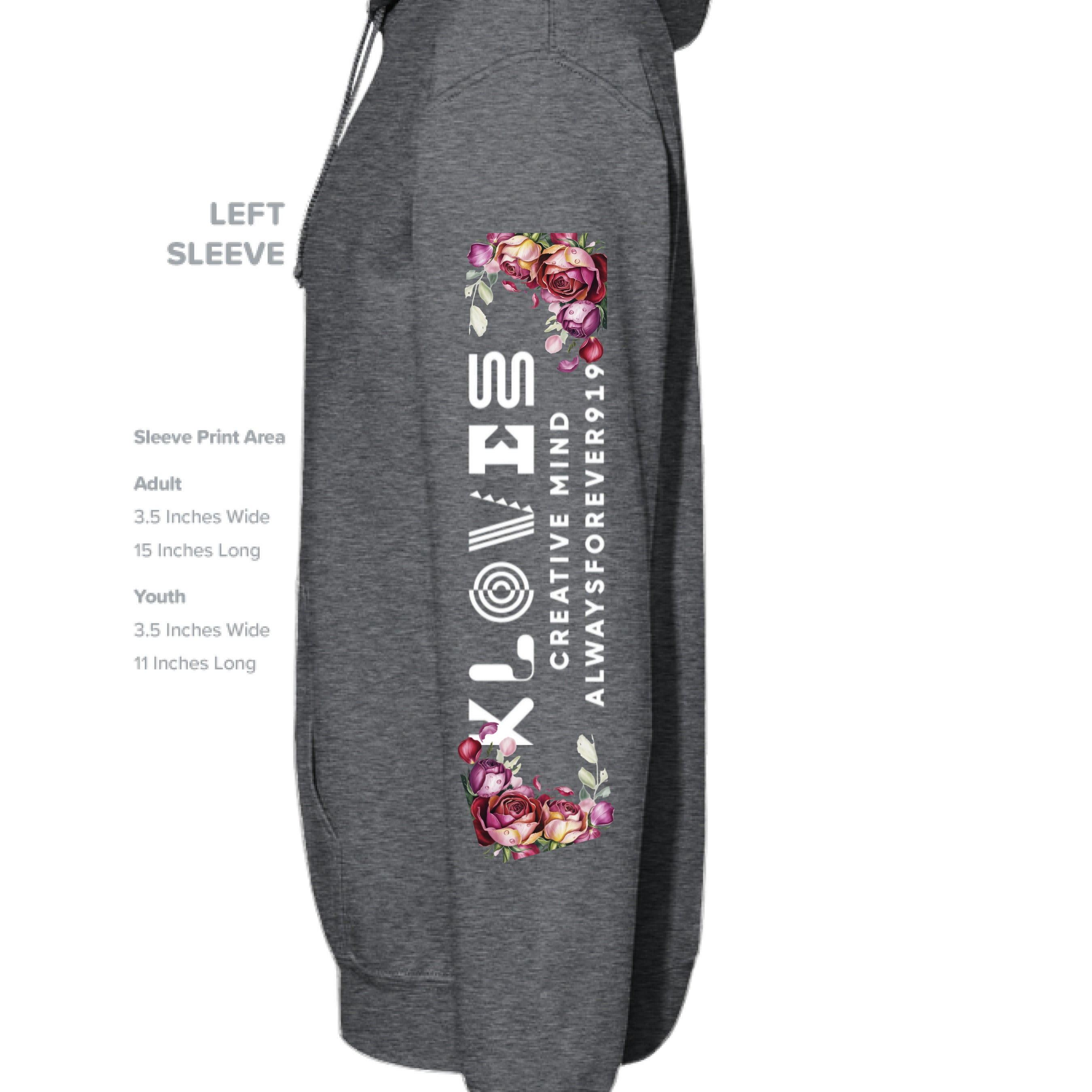 DARK HEATHER - SLEEVE_LEFT