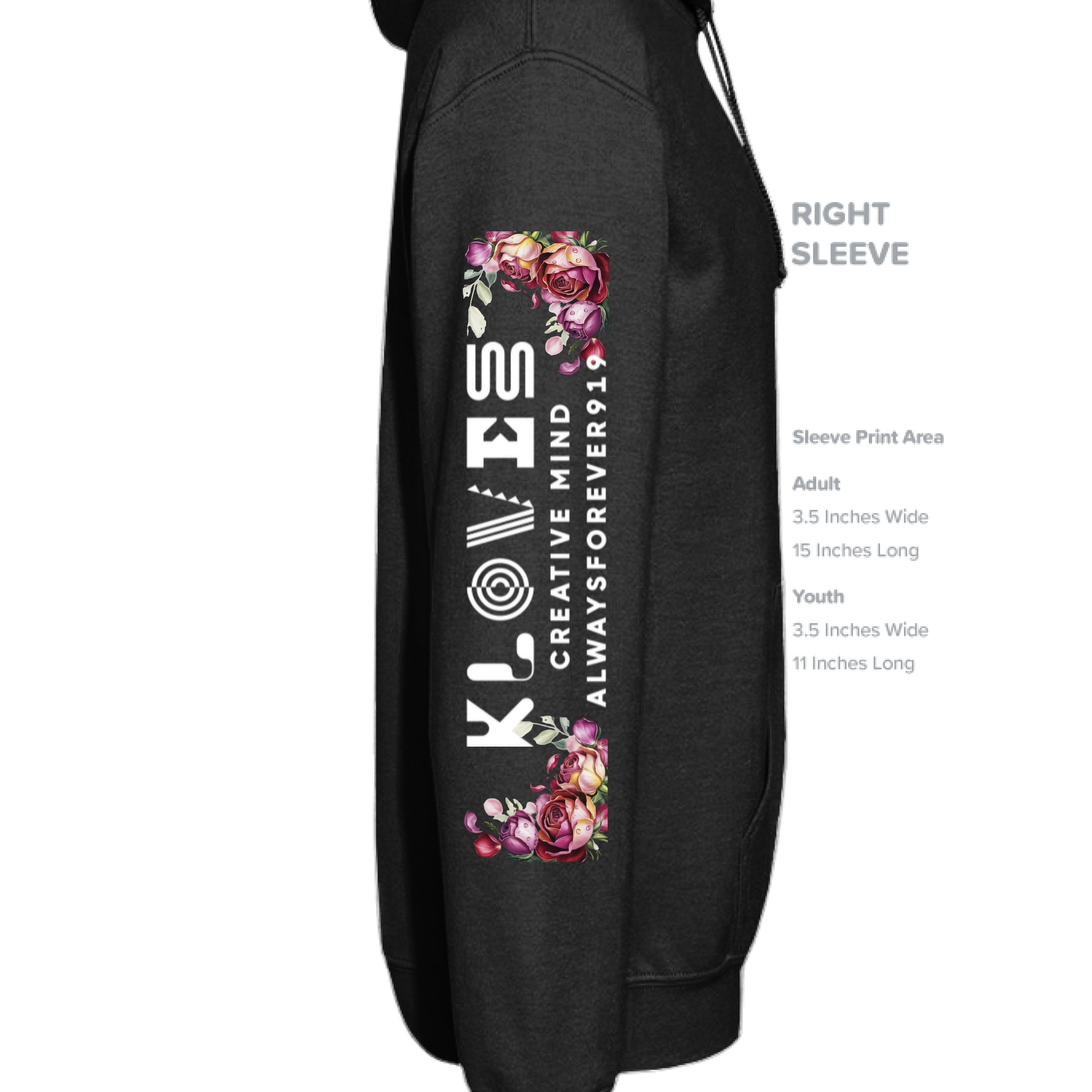 BLACK - SLEEVE_RIGHT