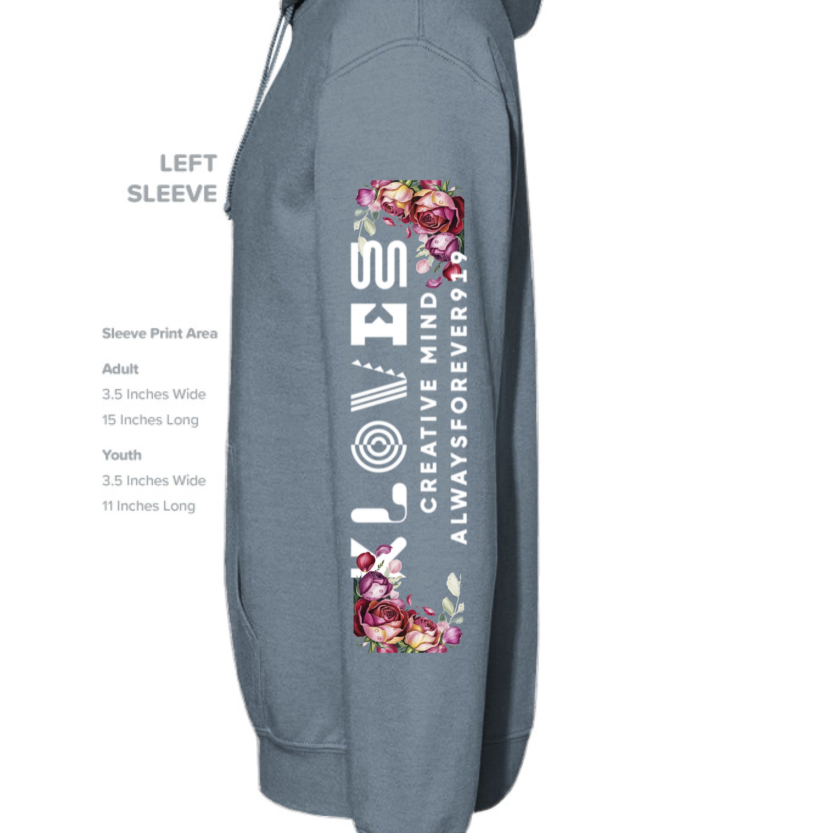 Blue Magic - SLEEVE_LEFT