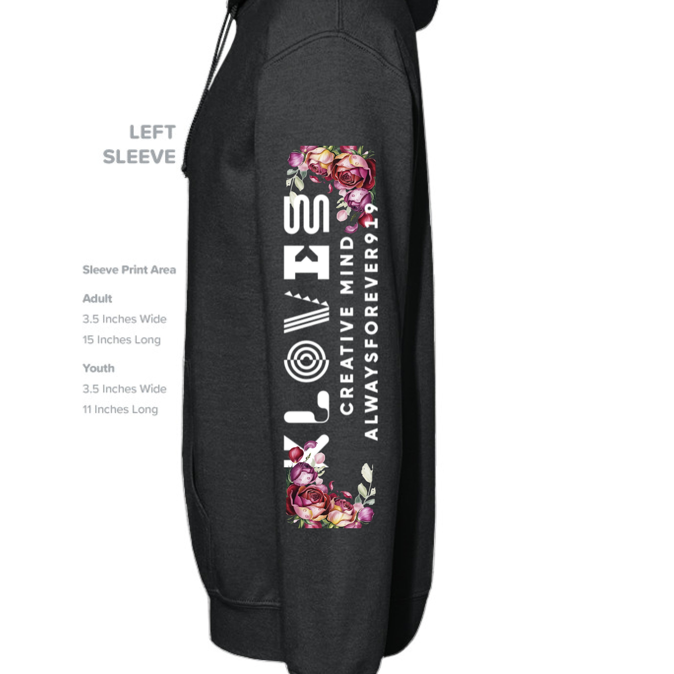 Black - SLEEVE_LEFT