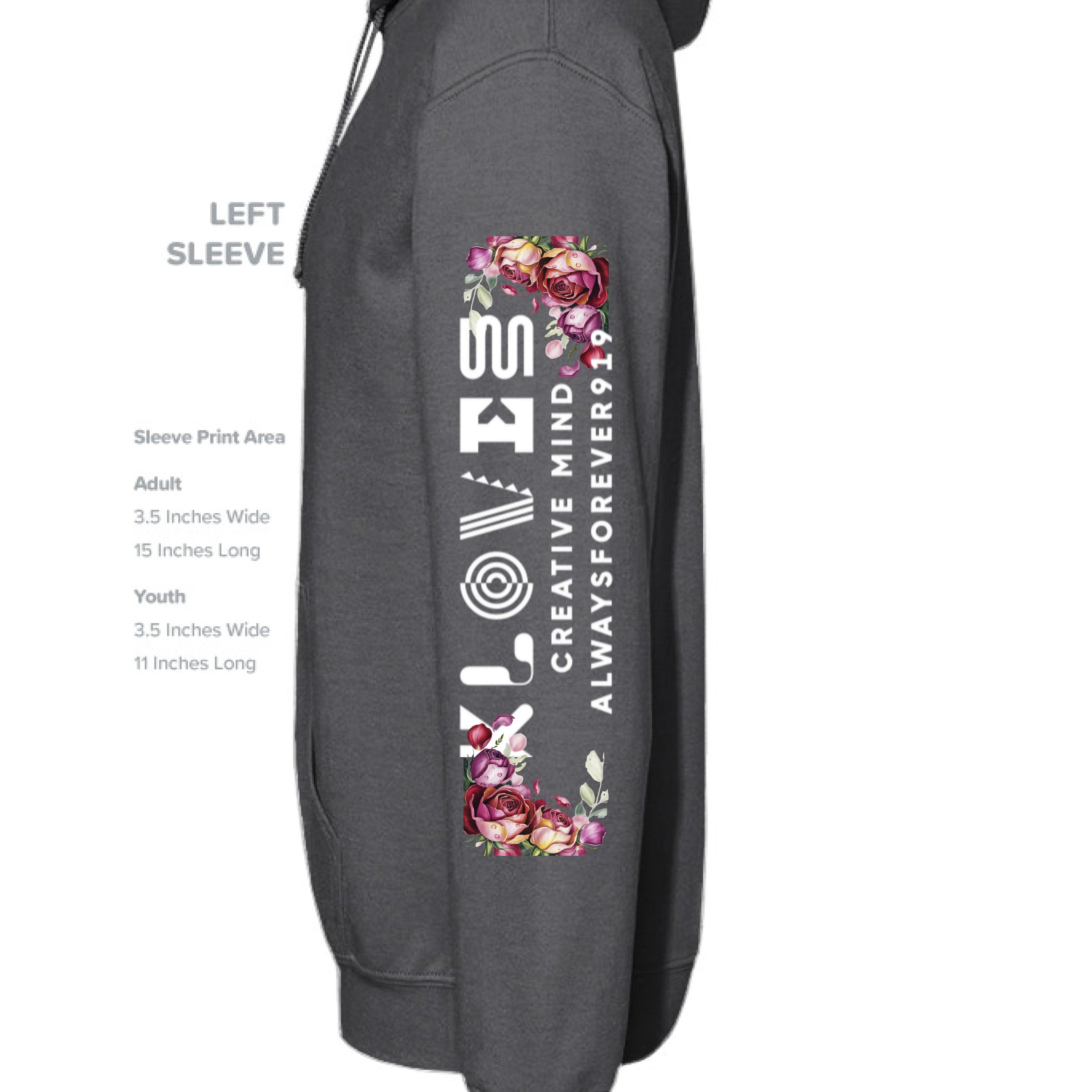 Pigment Black - SLEEVE_LEFT