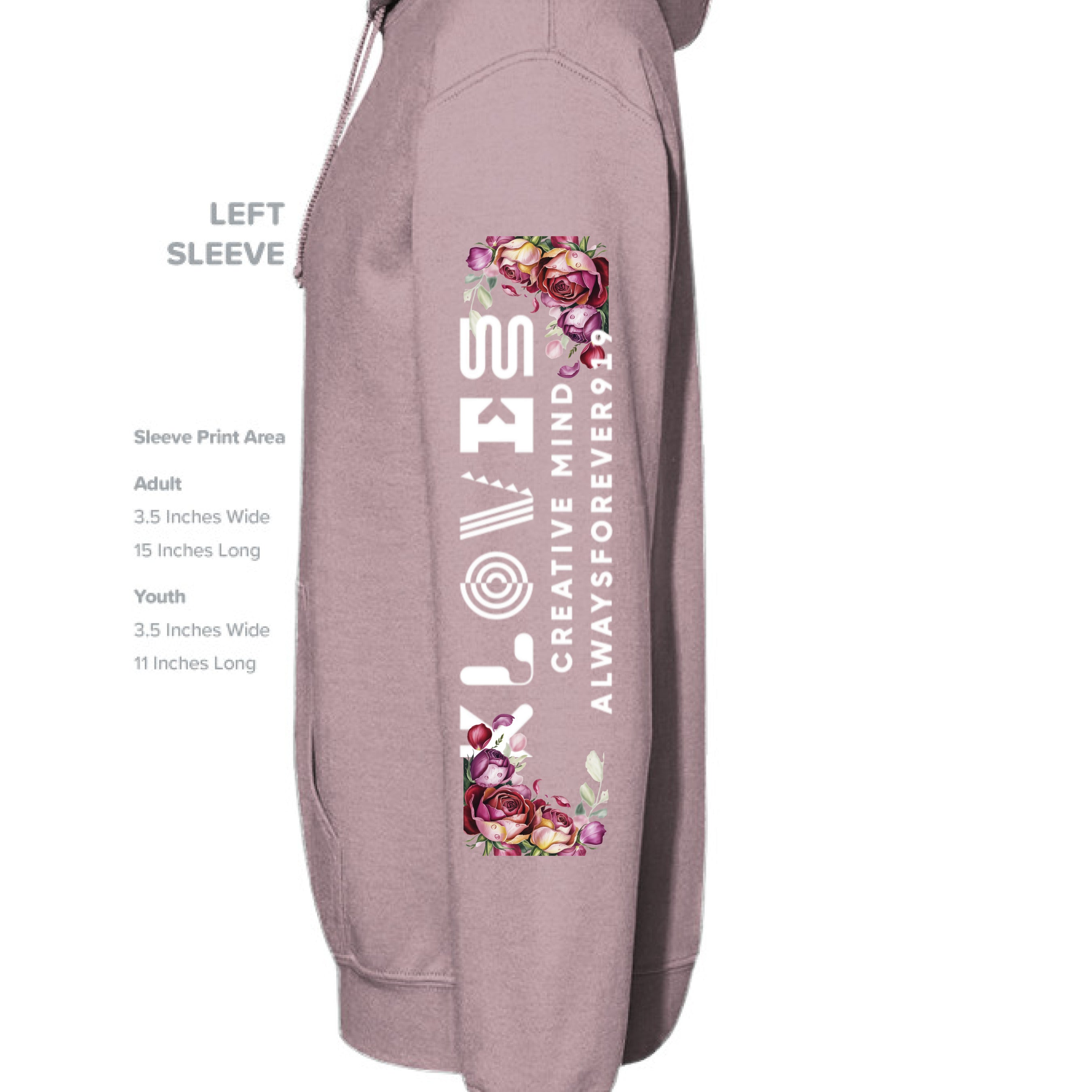 Orchid - SLEEVE_LEFT