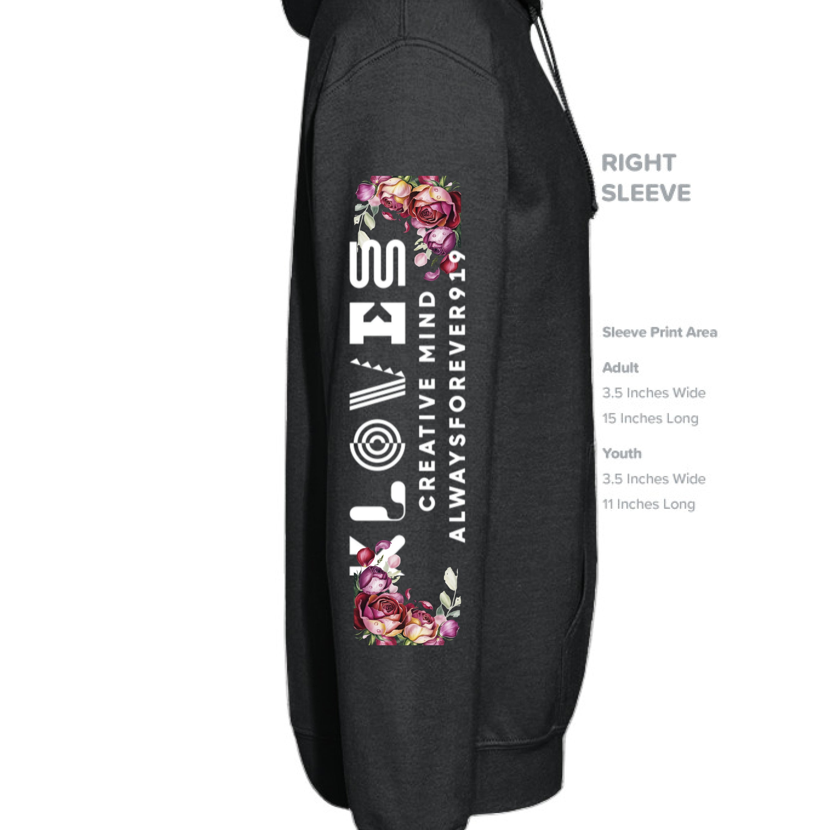 Black - SLEEVE_RIGHT