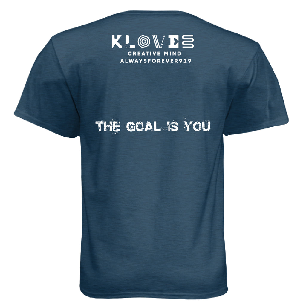 Midnight Navy - BACK