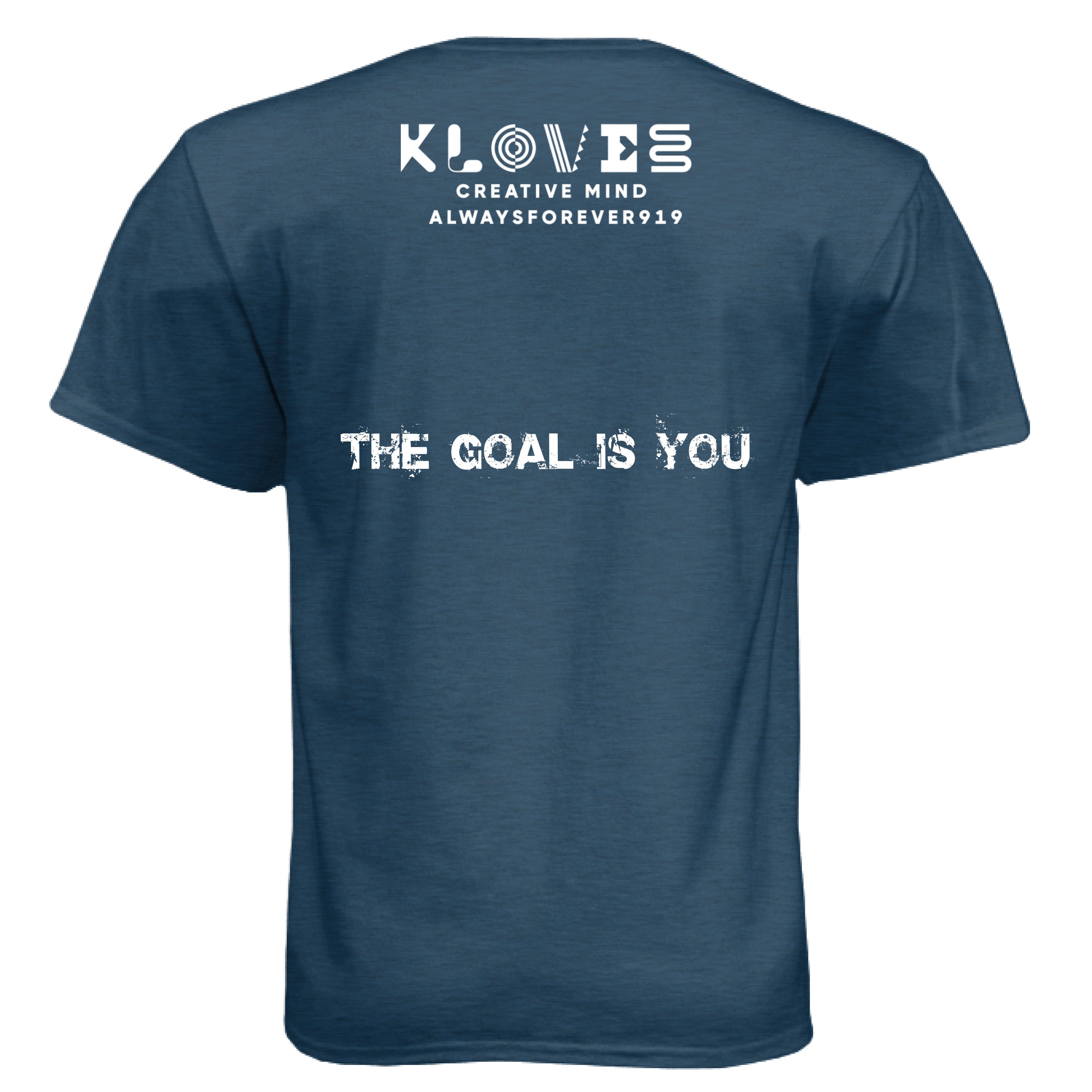 Midnight Navy - BACK