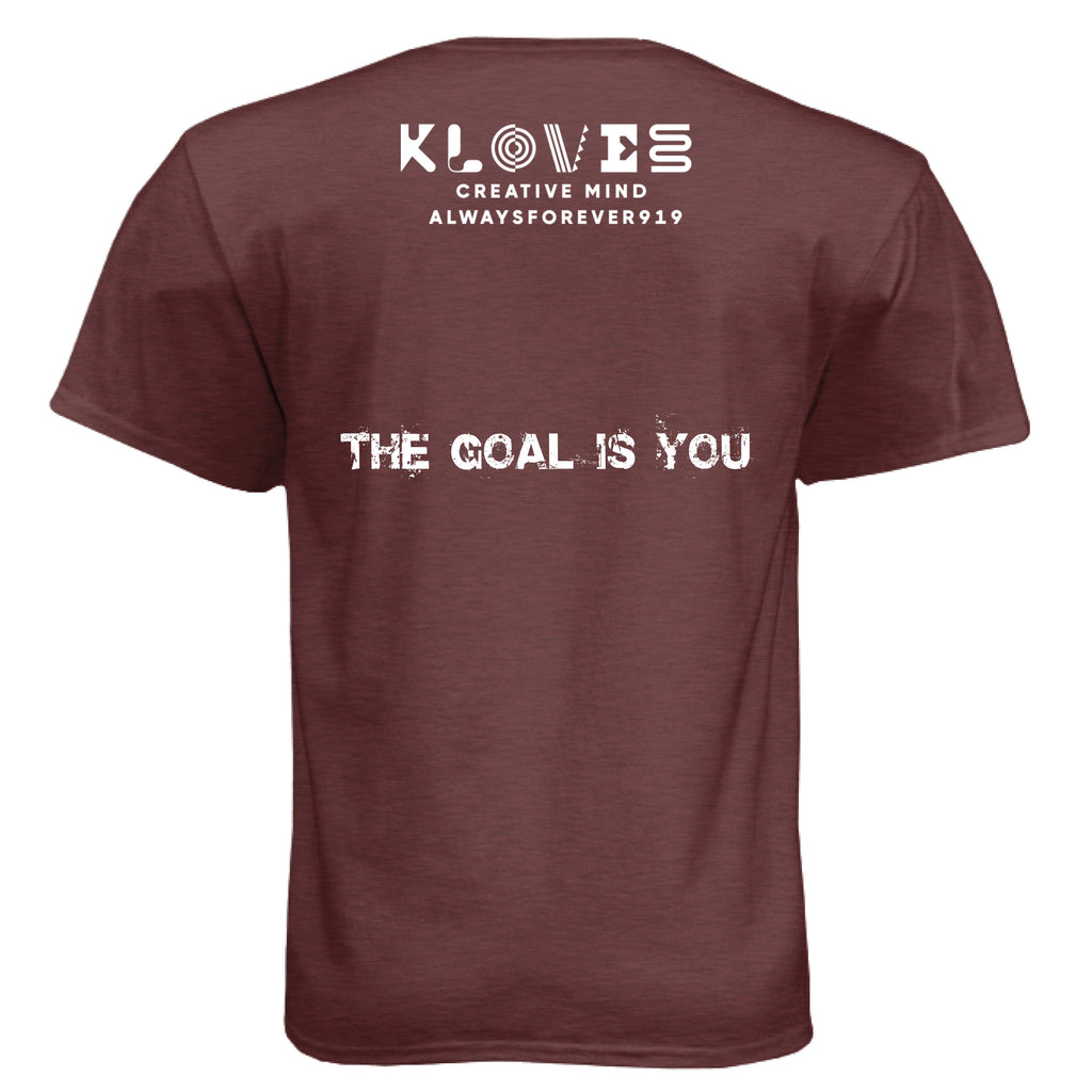 Heather Maroon - BACK