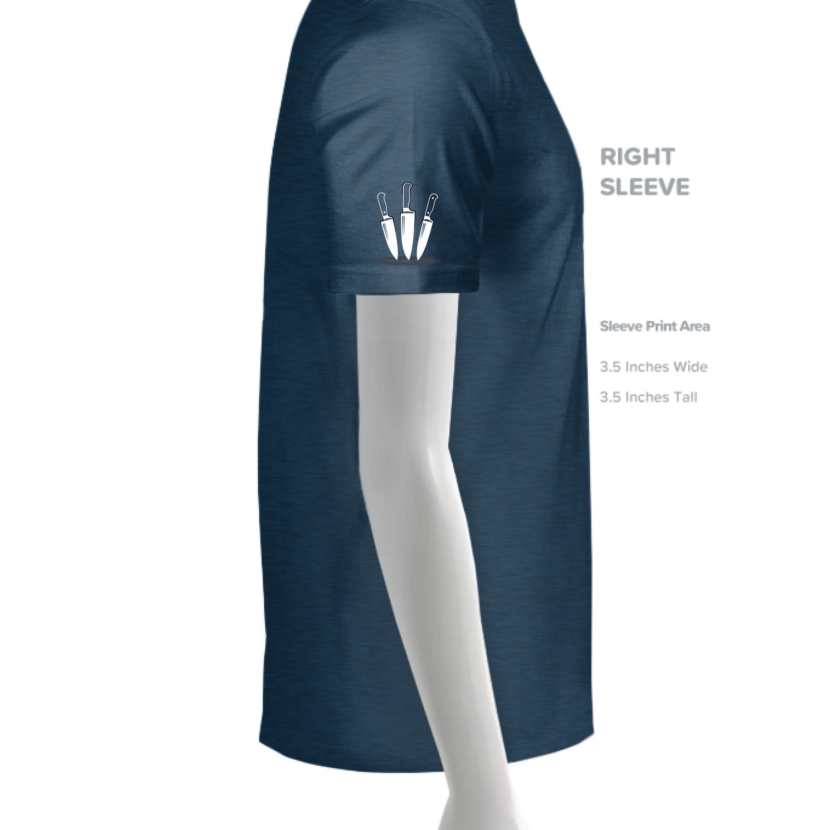 Midnight Navy - SLEEVE_RIGHT