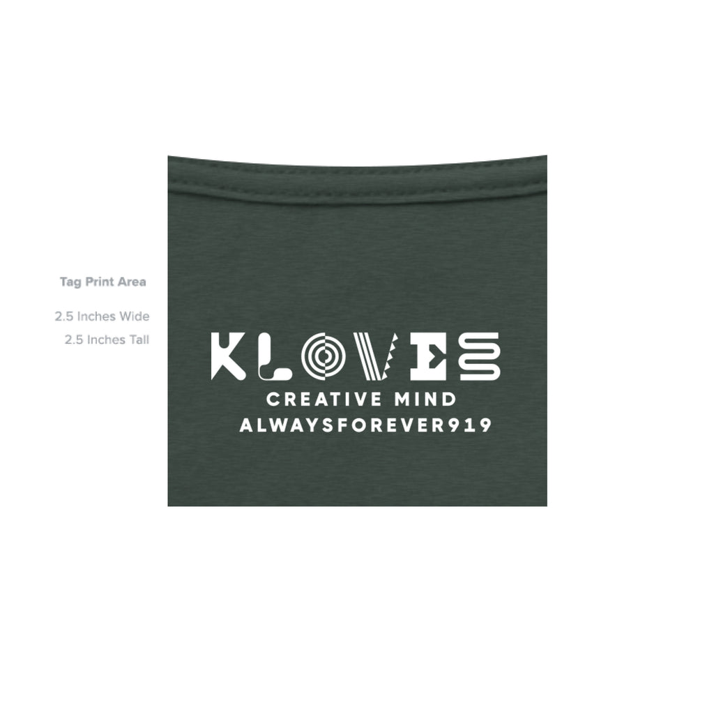 Heather Forest Green - INSIDE_TAG_LINE