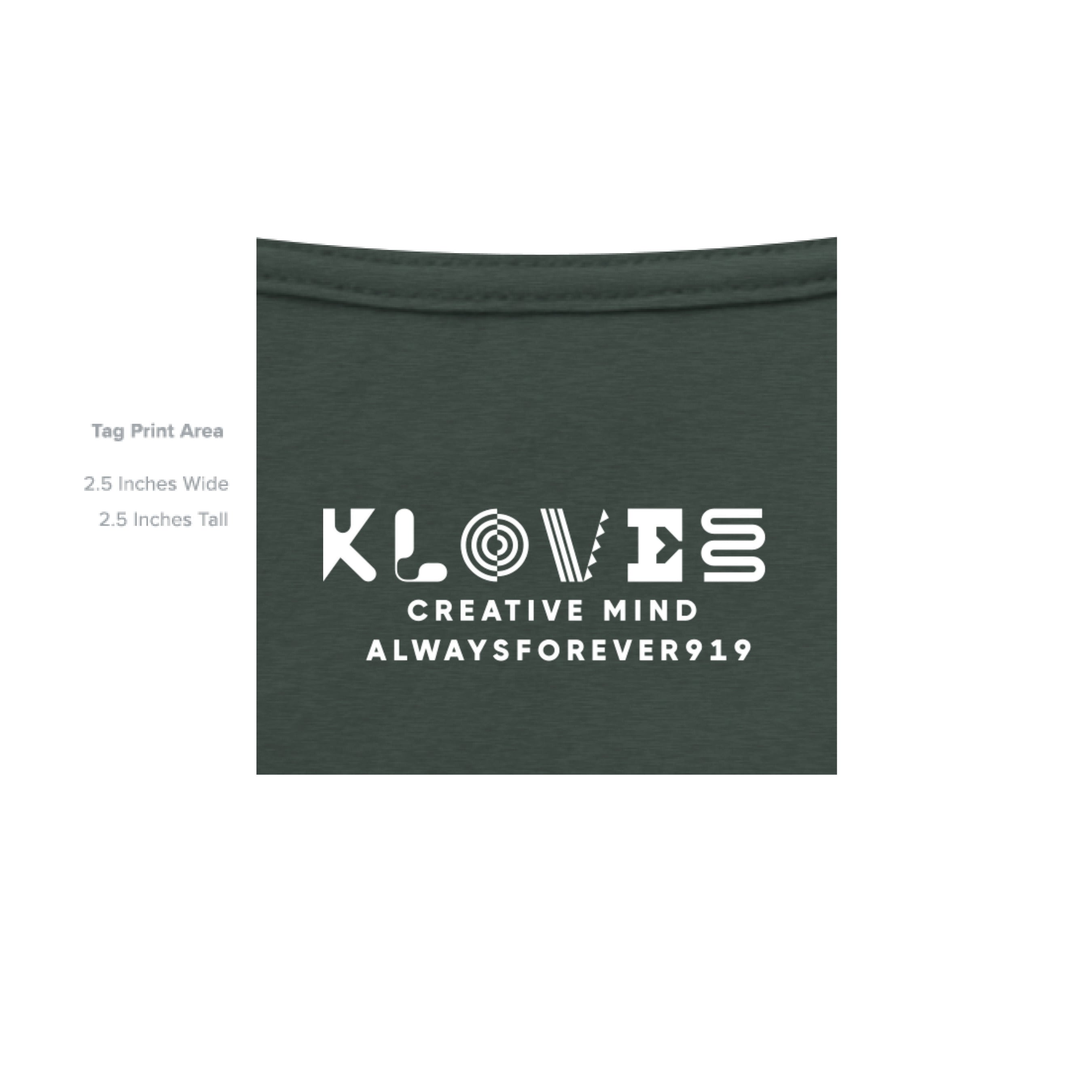 Heather Forest Green - INSIDE_TAG_LINE