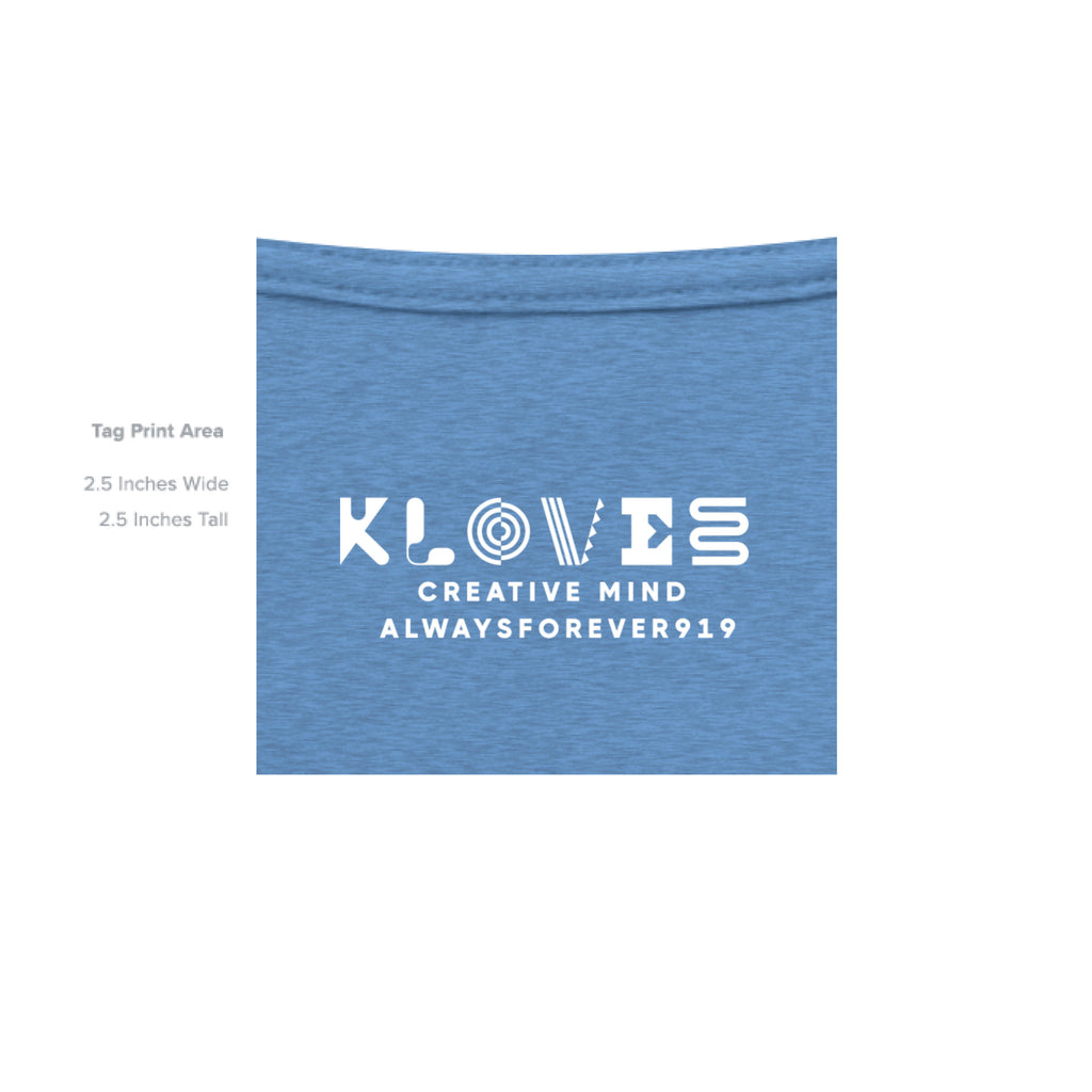 Heather Columbia Blue - INSIDE_TAG_LINE