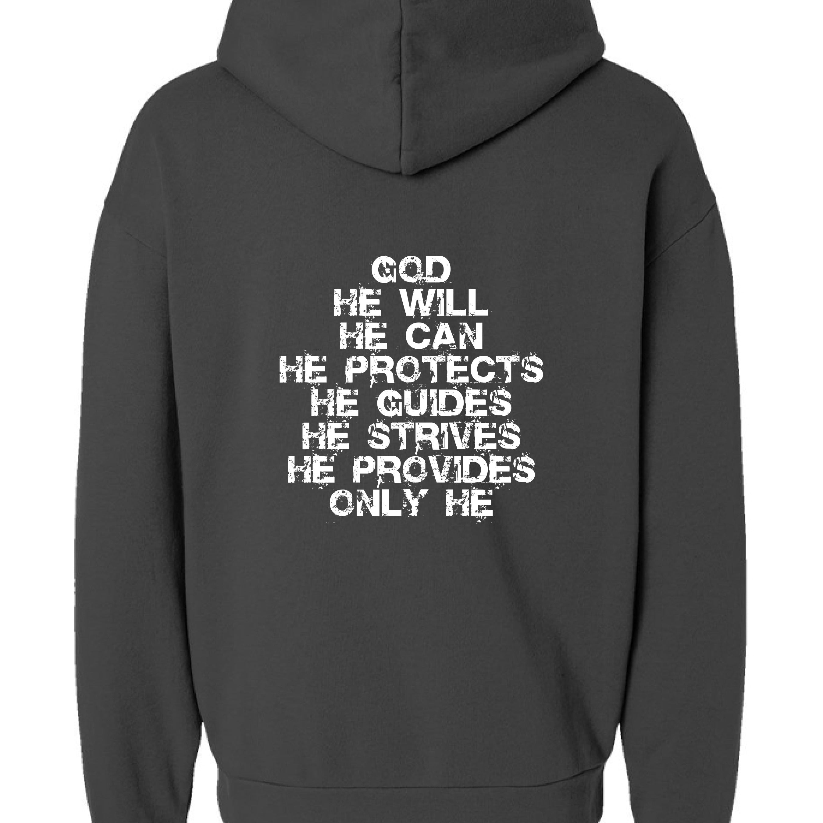 Pigment Black - BACK