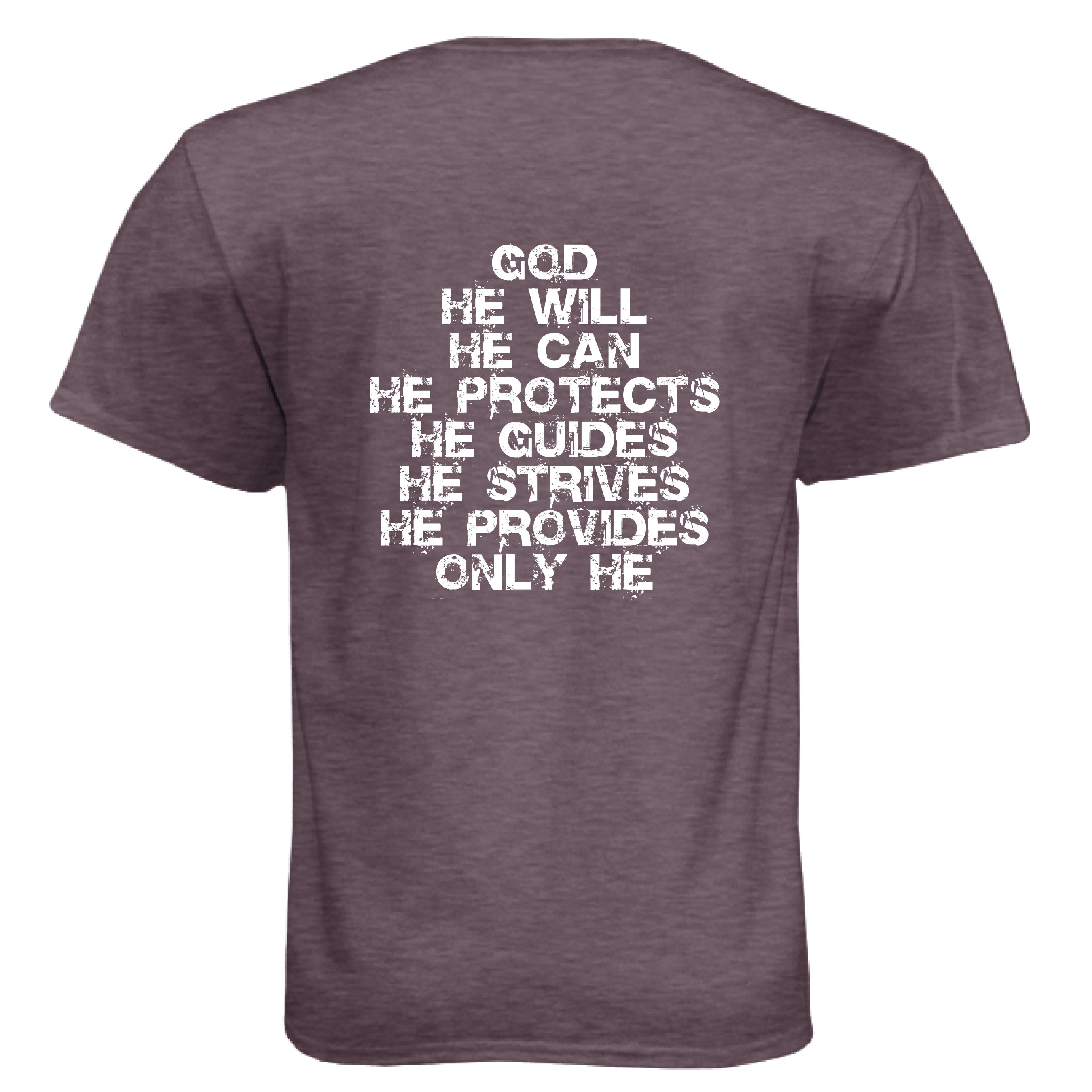 VINTAGE PURPLE - BACK