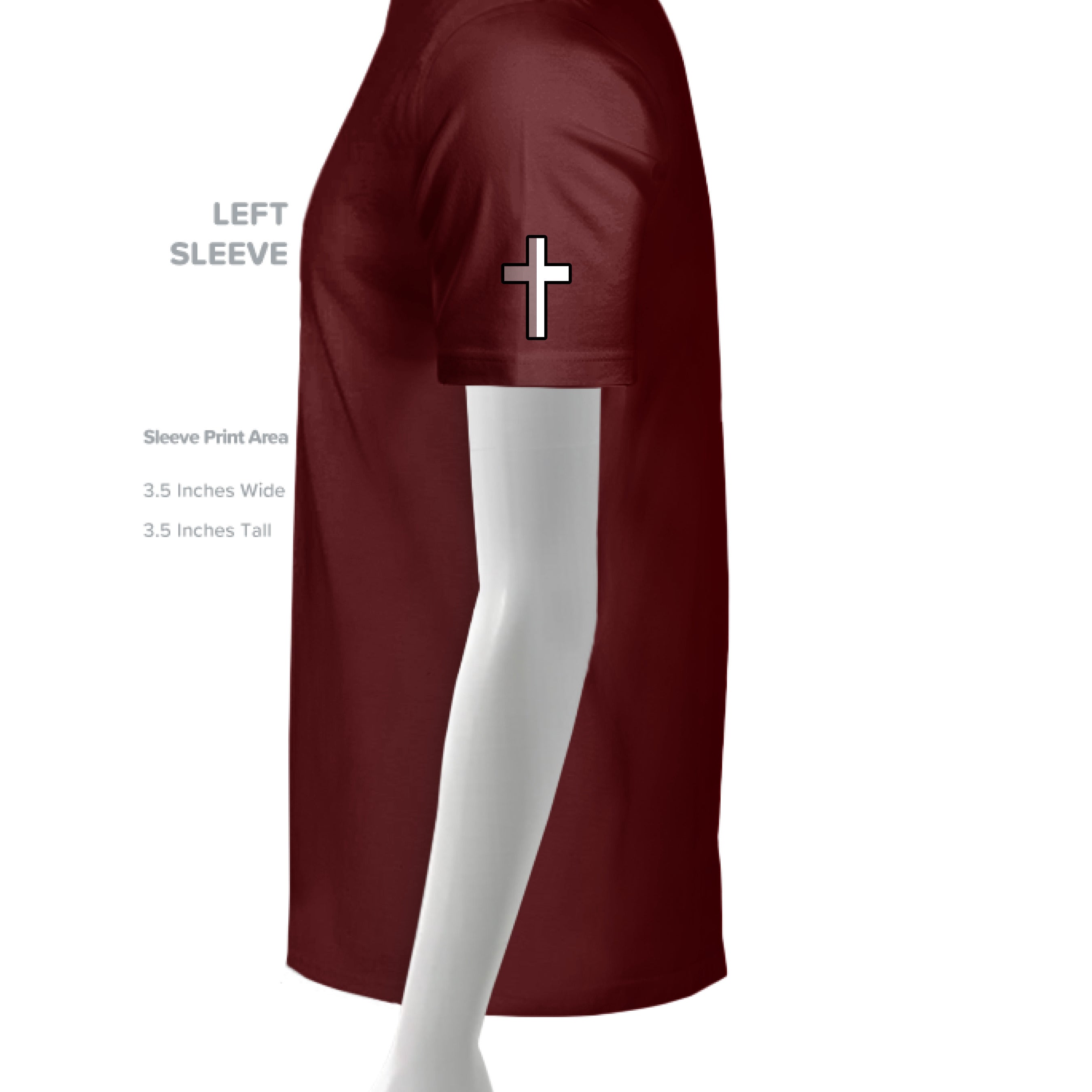 Cardinal Black - SLEEVE_LEFT
