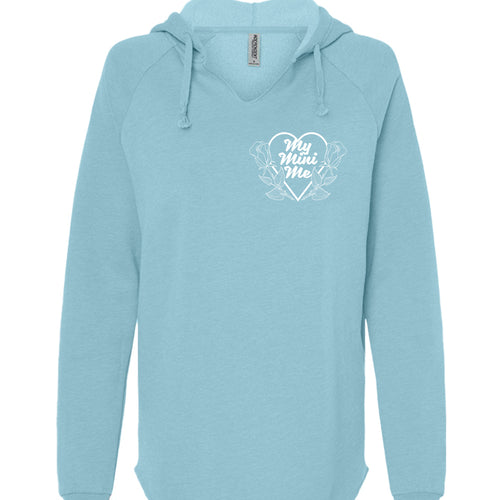 Misty Blue - FRONT