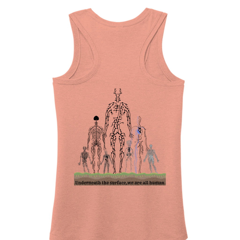 Hthrd Dsty Pch - BACK