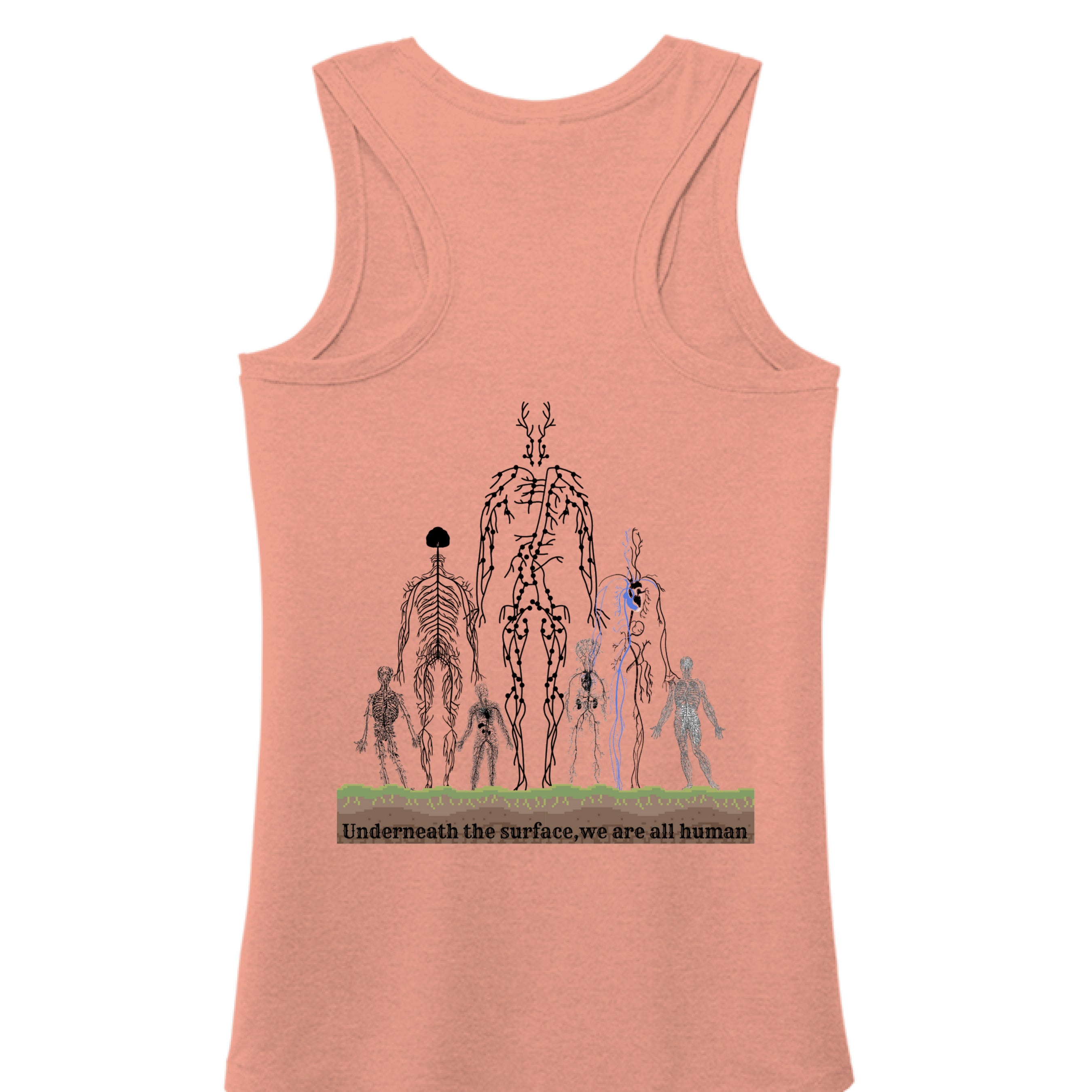 Hthrd Dsty Pch - BACK