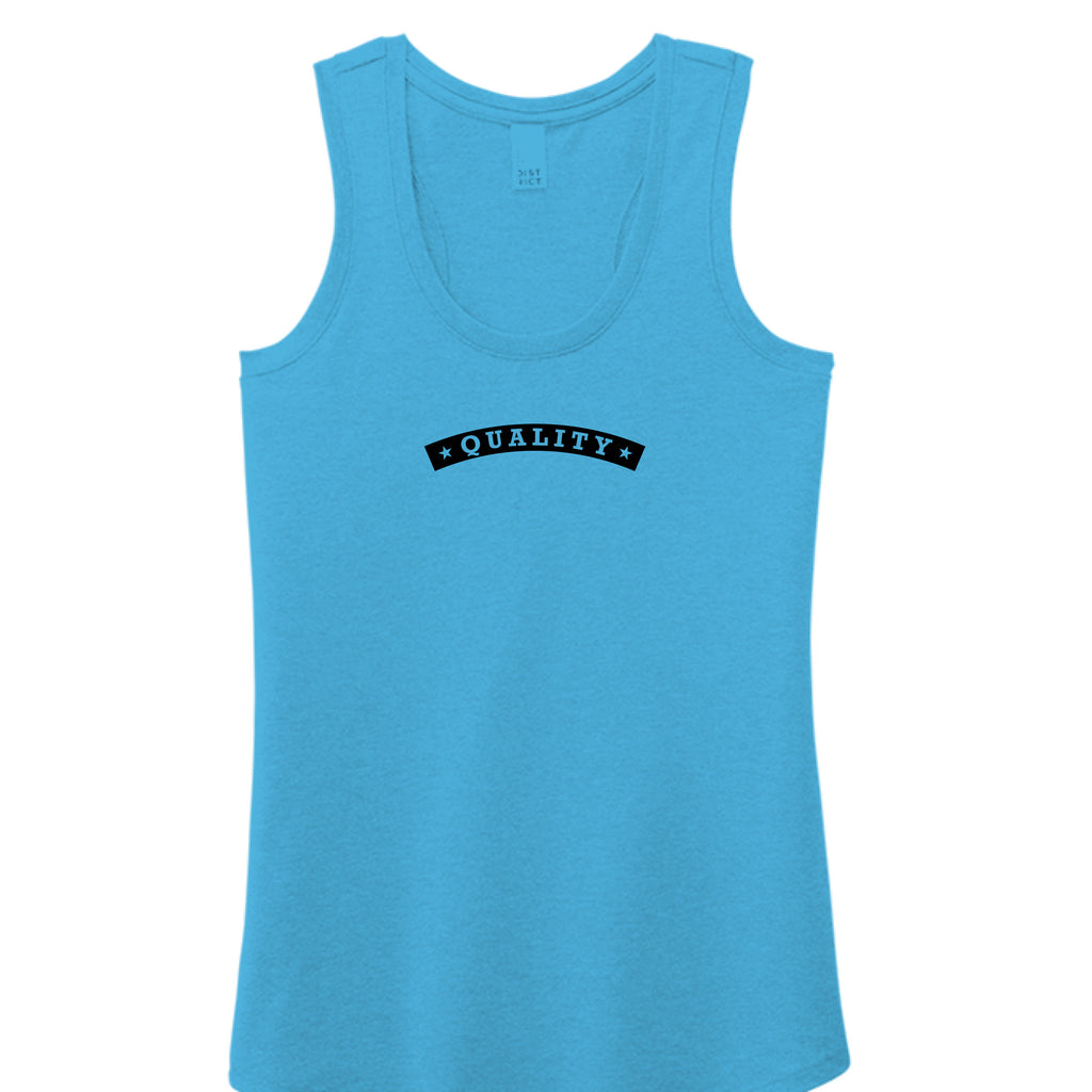 Turquoise Frst - FRONT