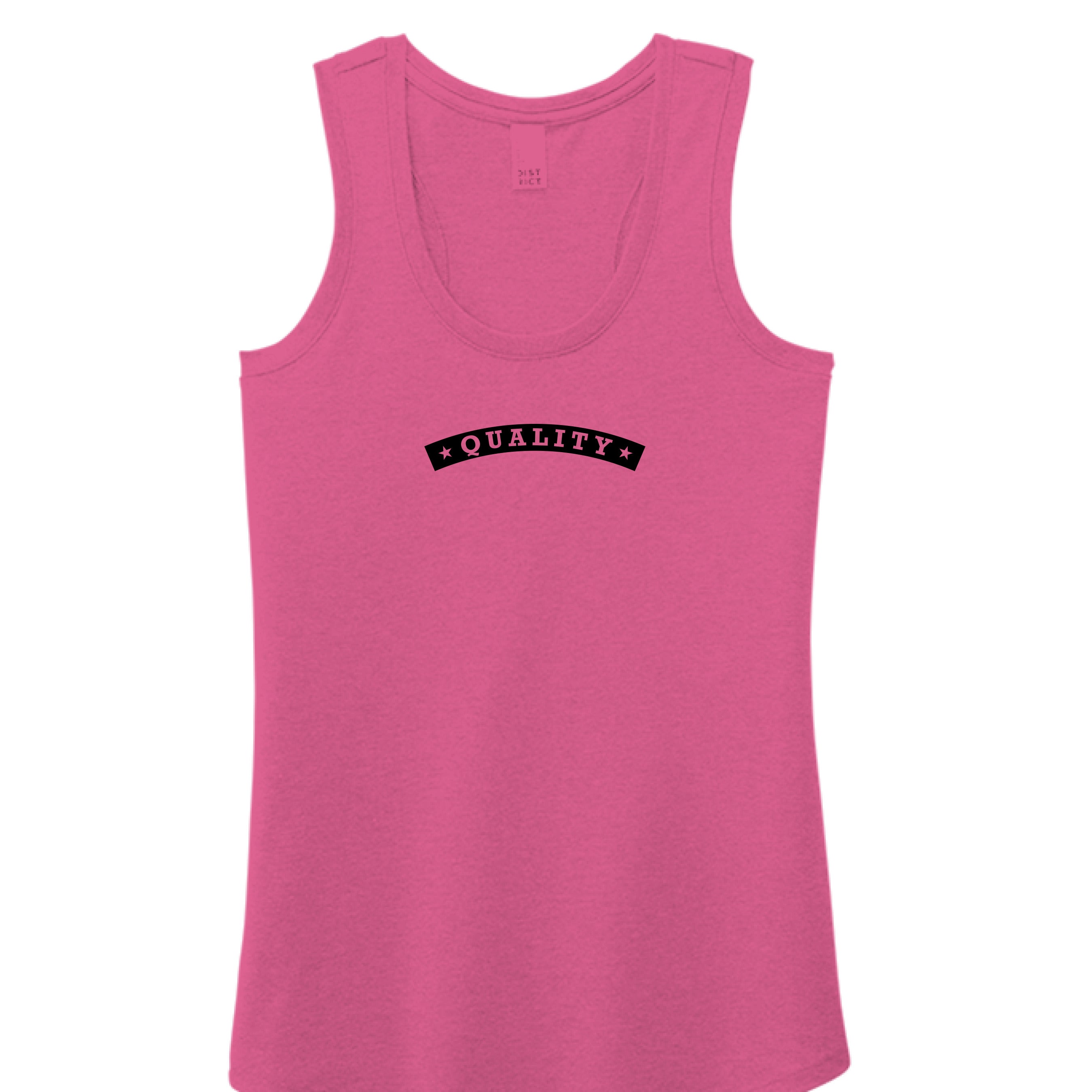 Fuchsia Frost - FRONT