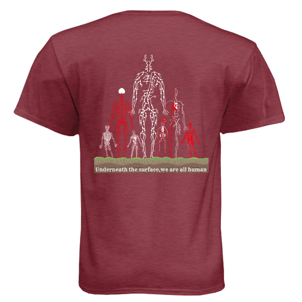 Heather Redwood - BACK