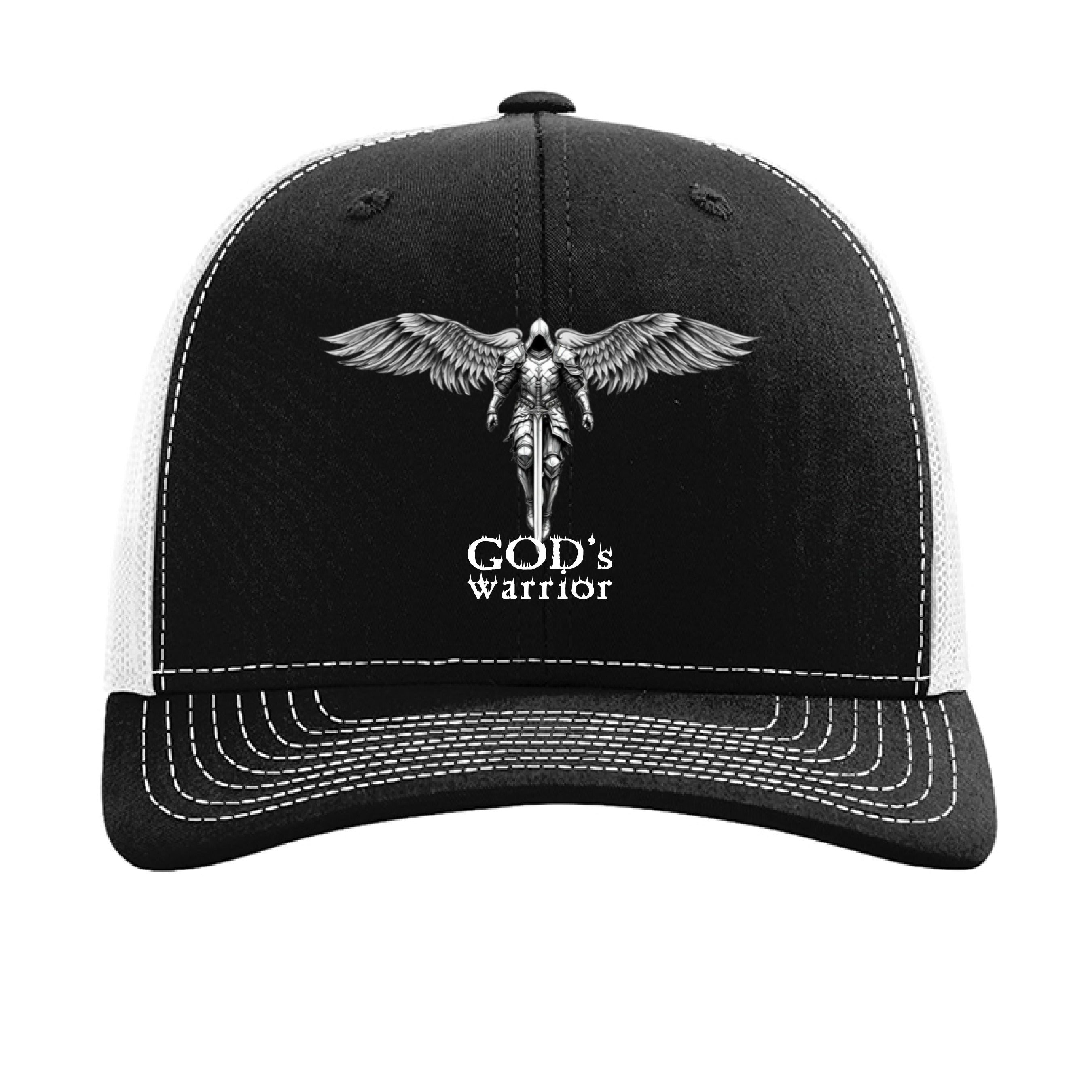 Black/ White - FRONT