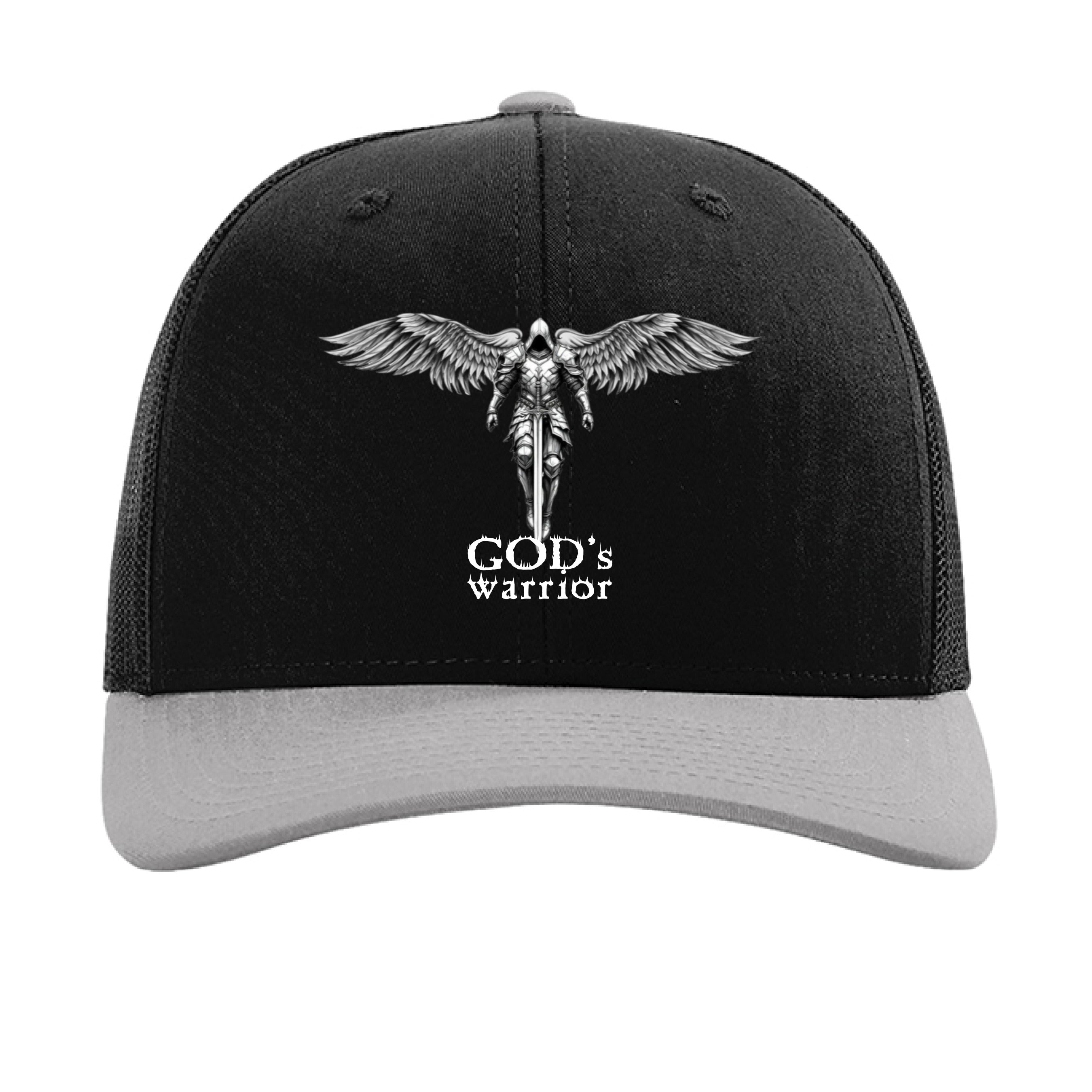 Black/ Black/ Light Grey - FRONT