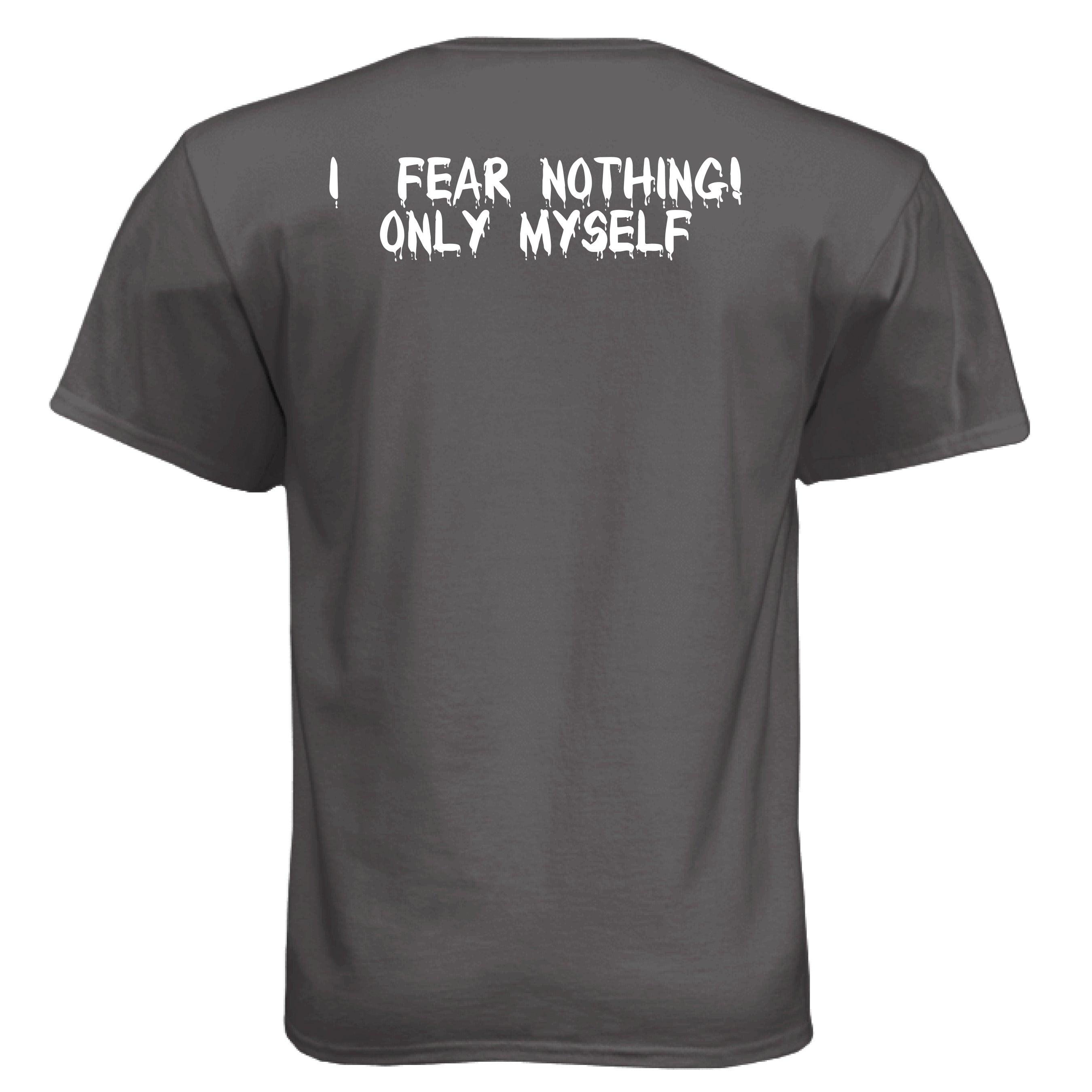 Graphite Black - BACK