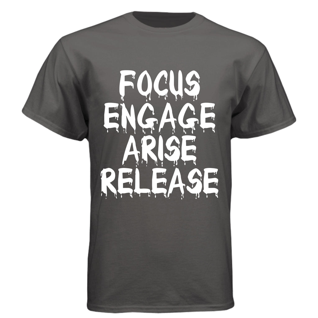 Graphite Black - FRONT