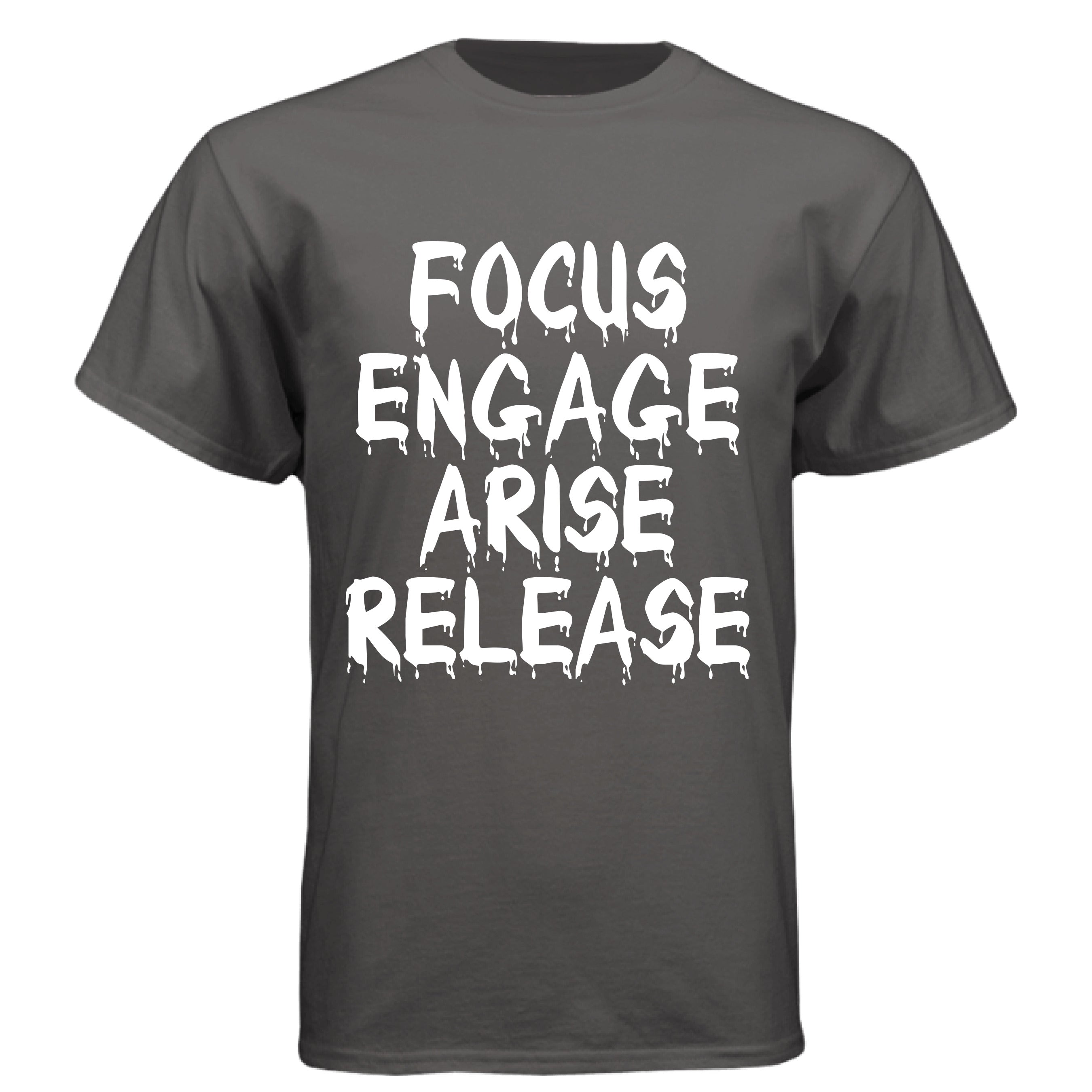 Graphite Black - FRONT