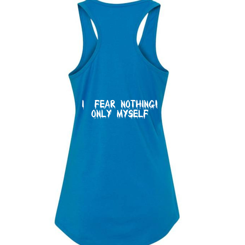 Turquoise - BACK