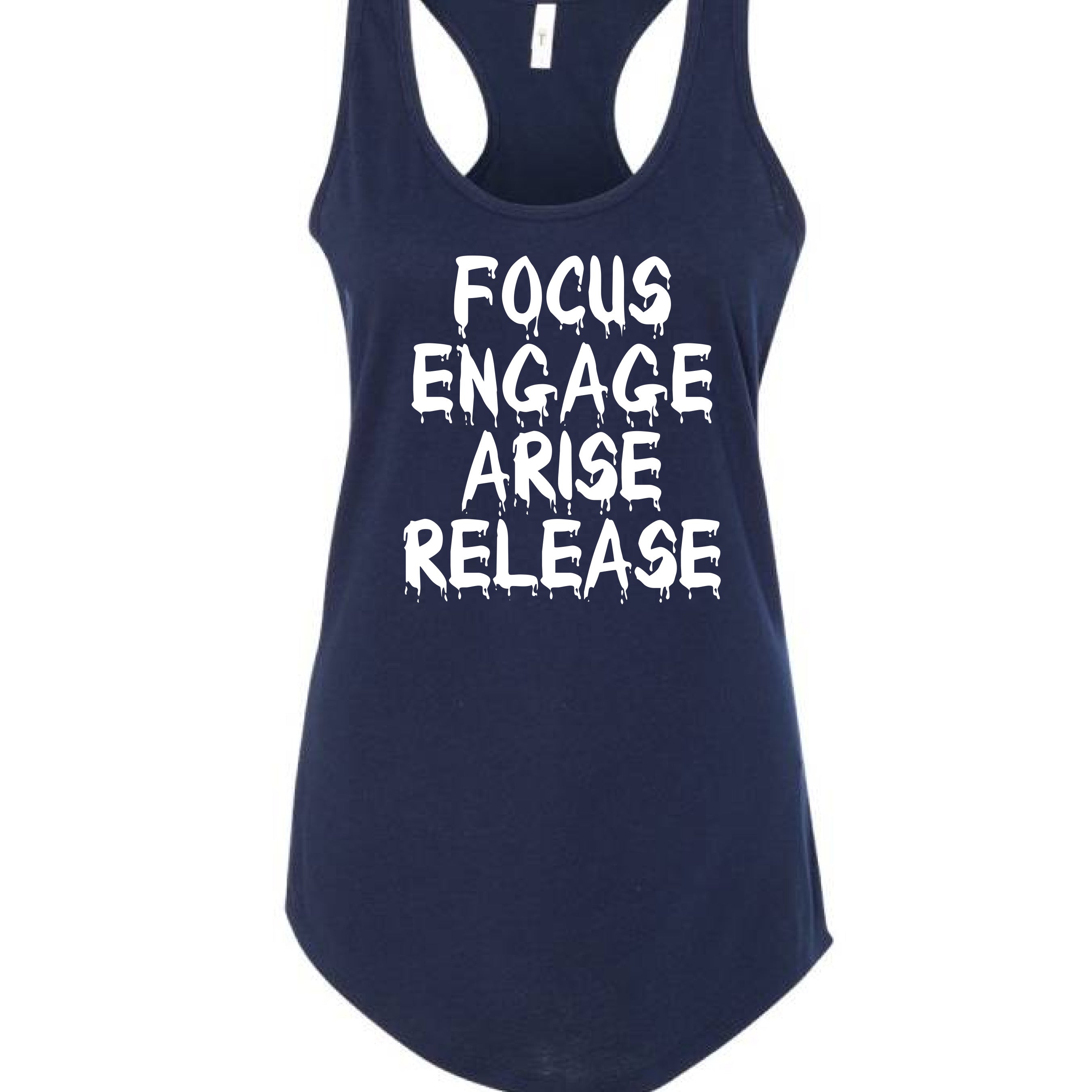 Midnight Navy - FRONT