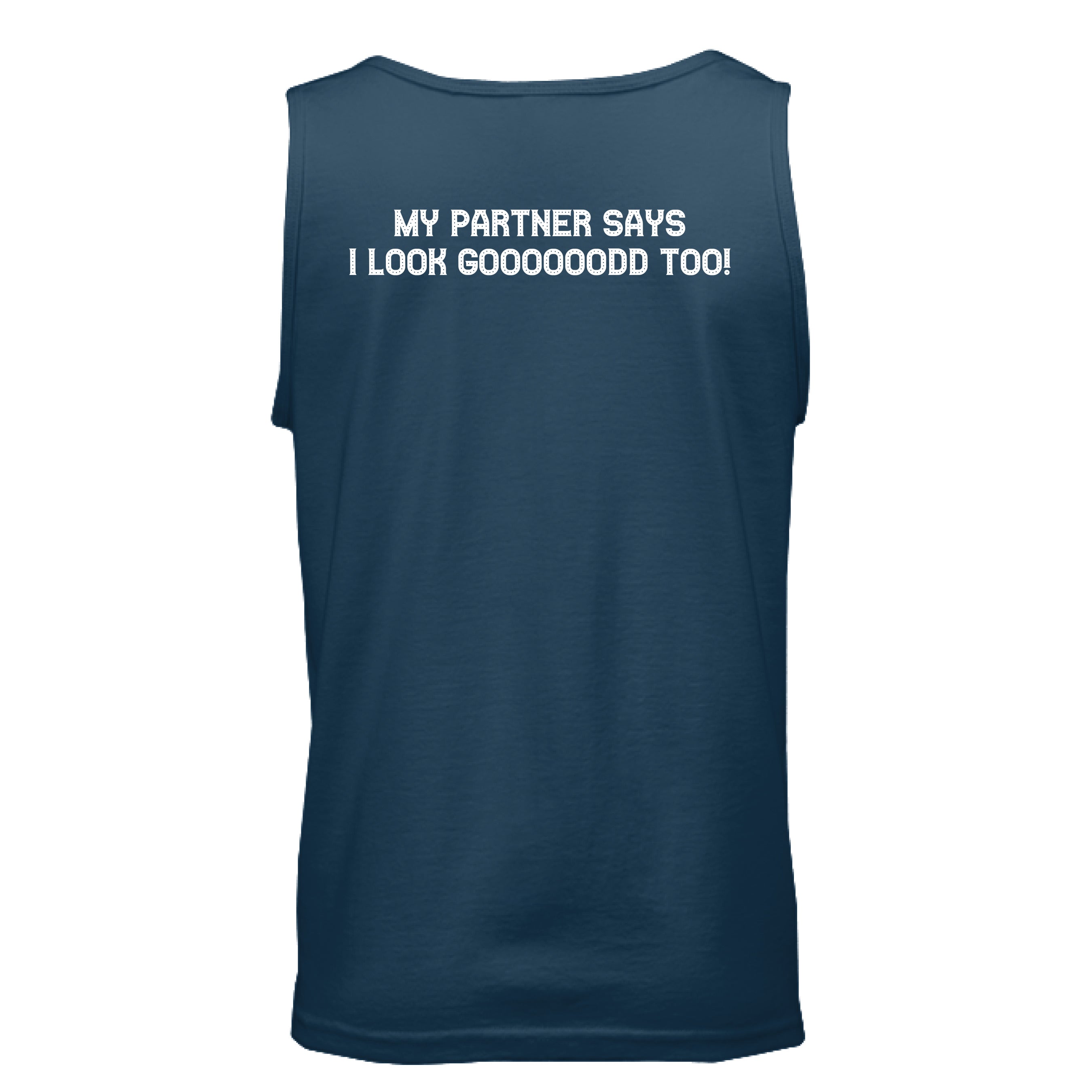 Midnight Navy - BACK